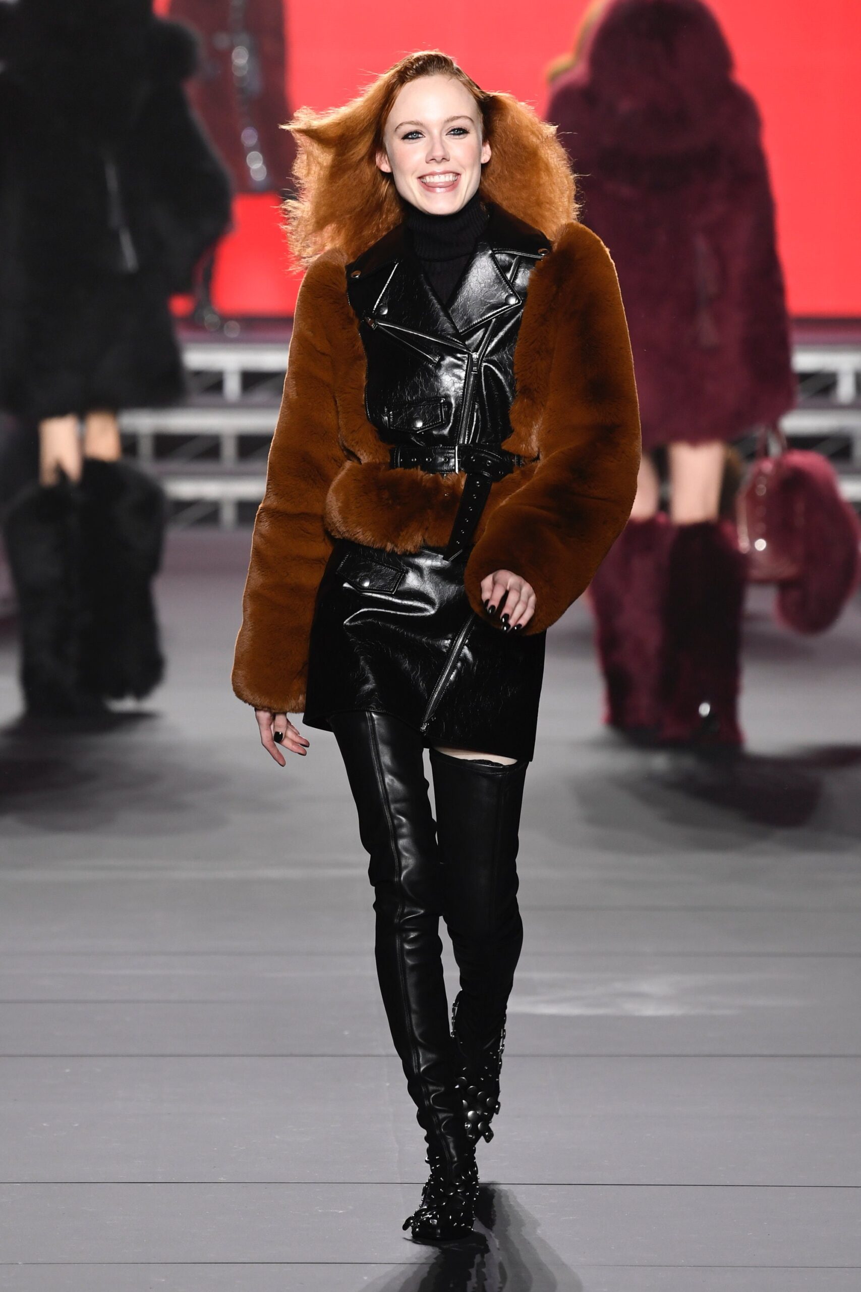 Sonia Rykiel F/W 18 Look 4