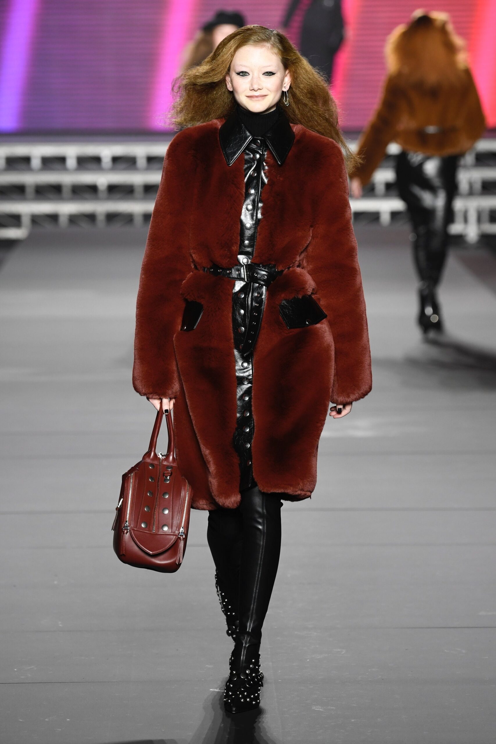 Sonia Rykiel F/W 18 Look 5