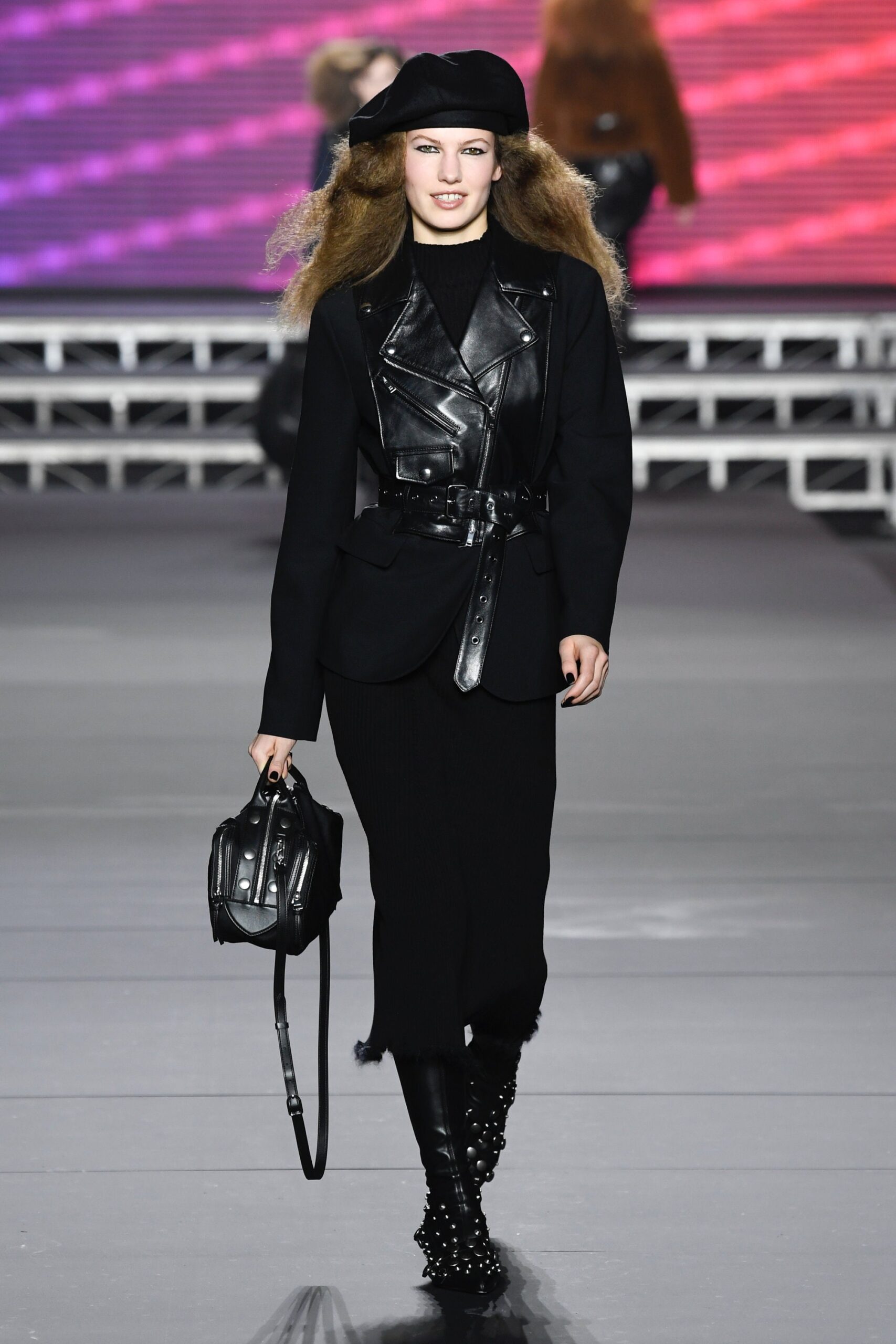 Sonia Rykiel F/W 18 Look 6
