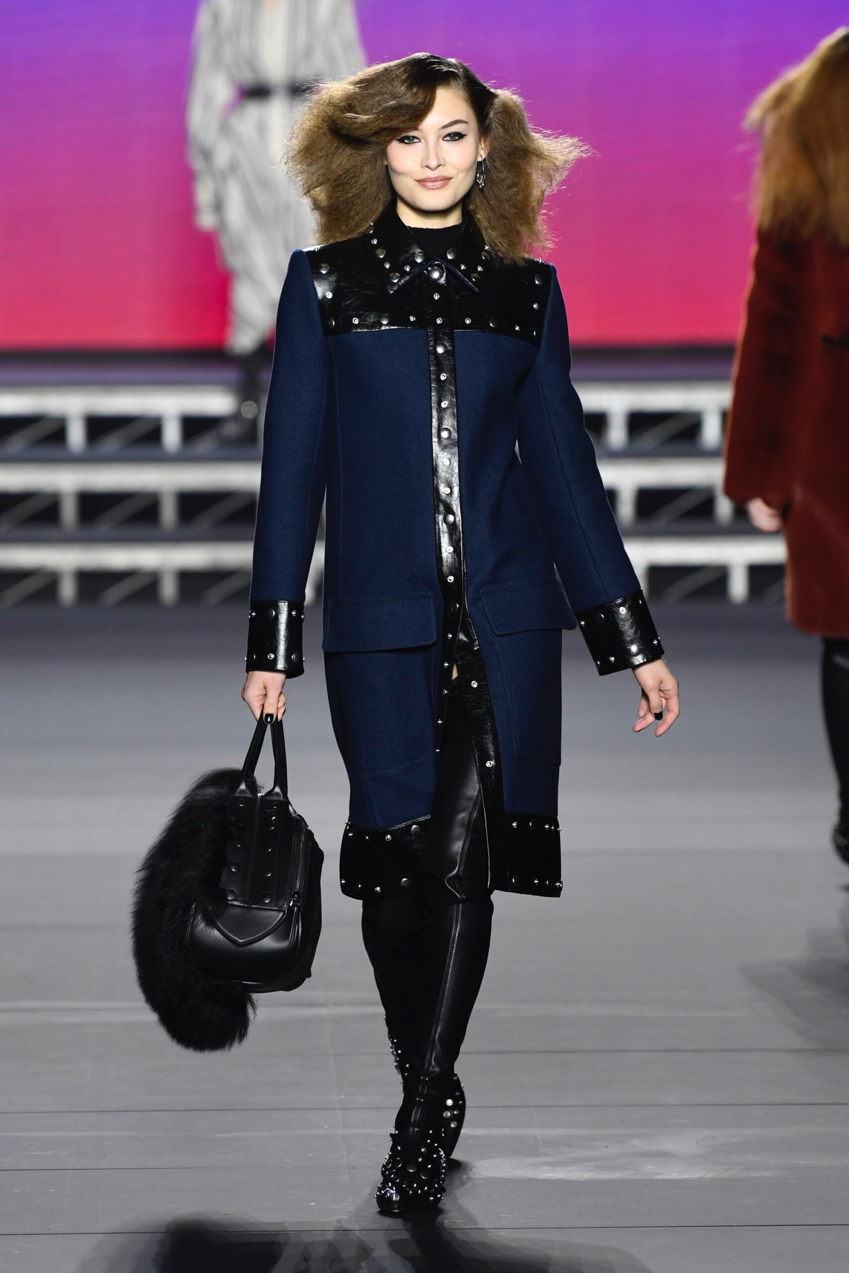 Sonia Rykiel F/W 18 Look 7
