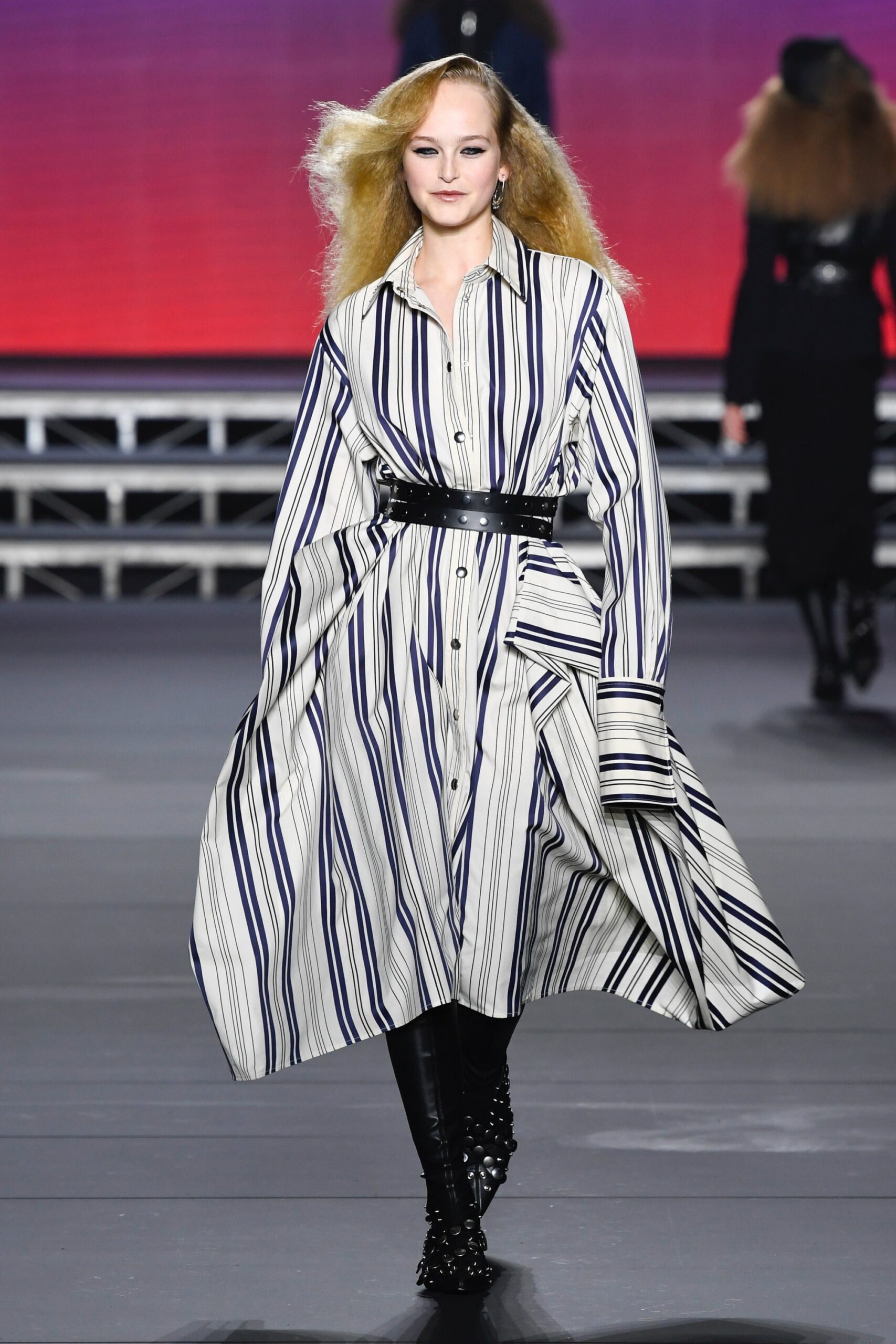 Sonia Rykiel F/W 18 Look 8