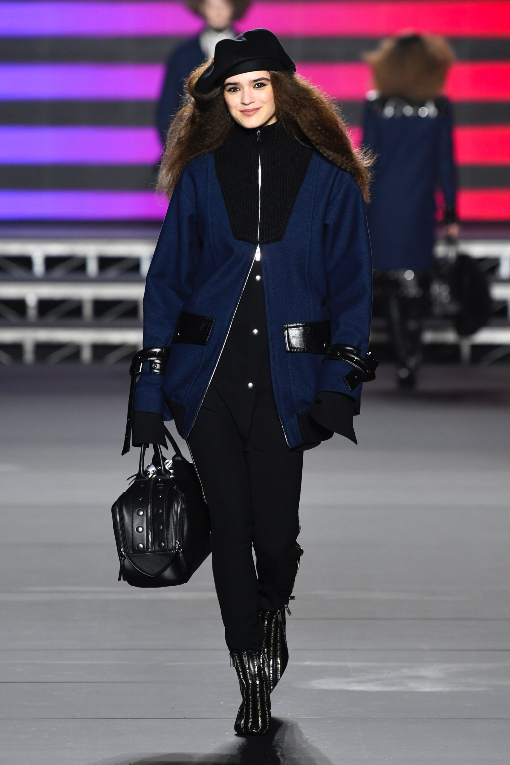 Sonia Rykiel F/W 18 Look 9