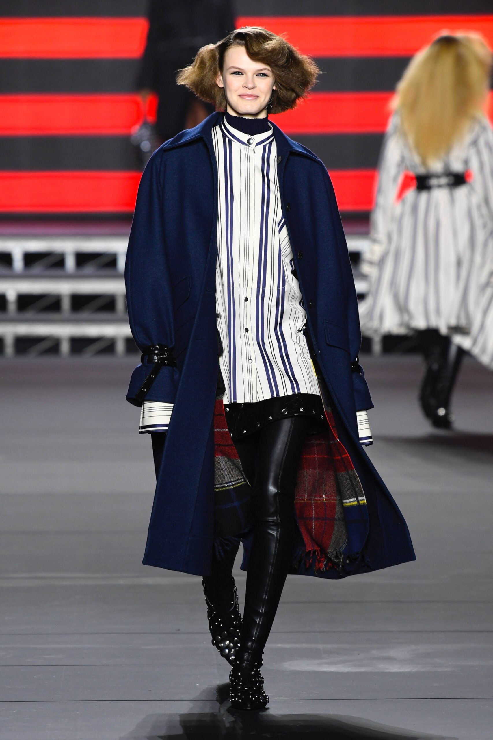 Sonia Rykiel F/W 18 Look 10