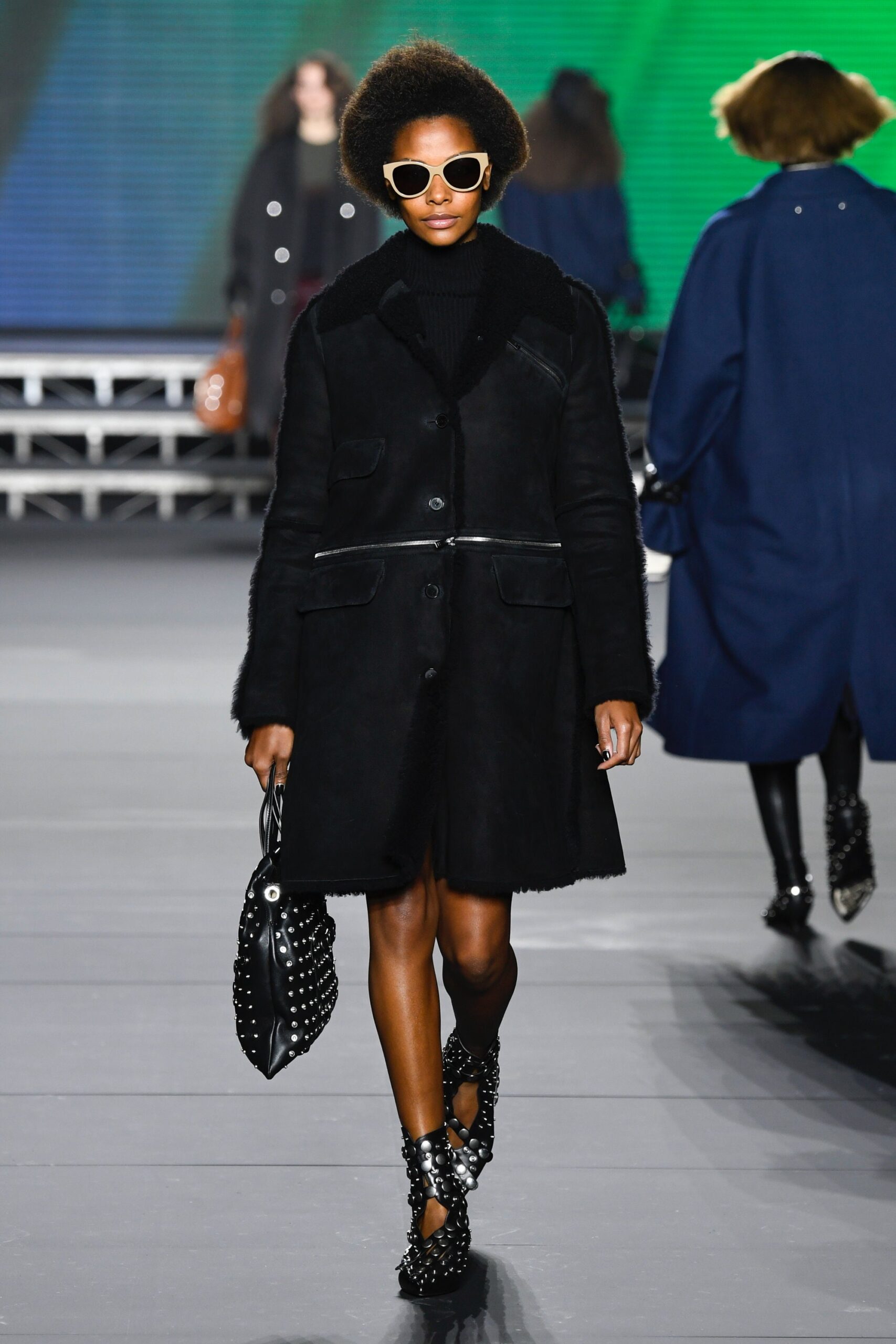 Sonia Rykiel F/W 18 Look 11