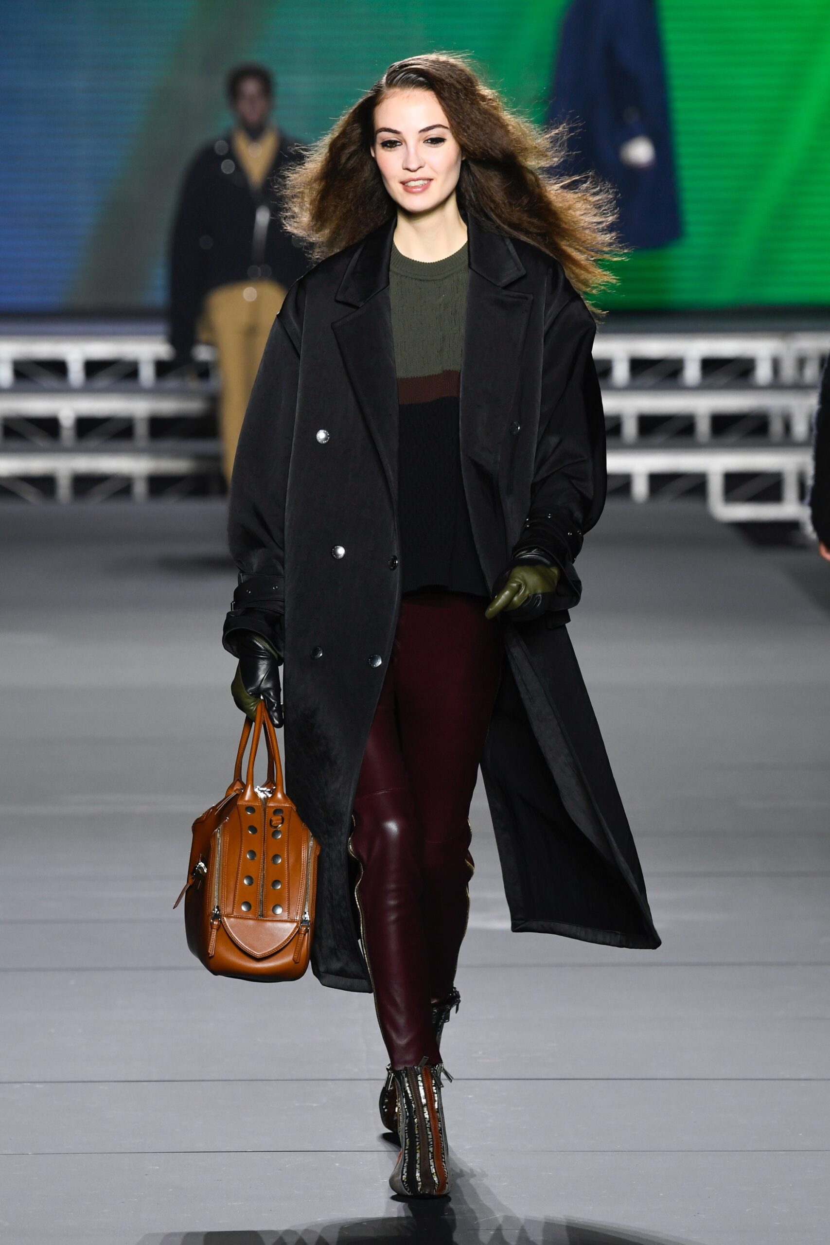 Sonia Rykiel F/W 18 Look 12