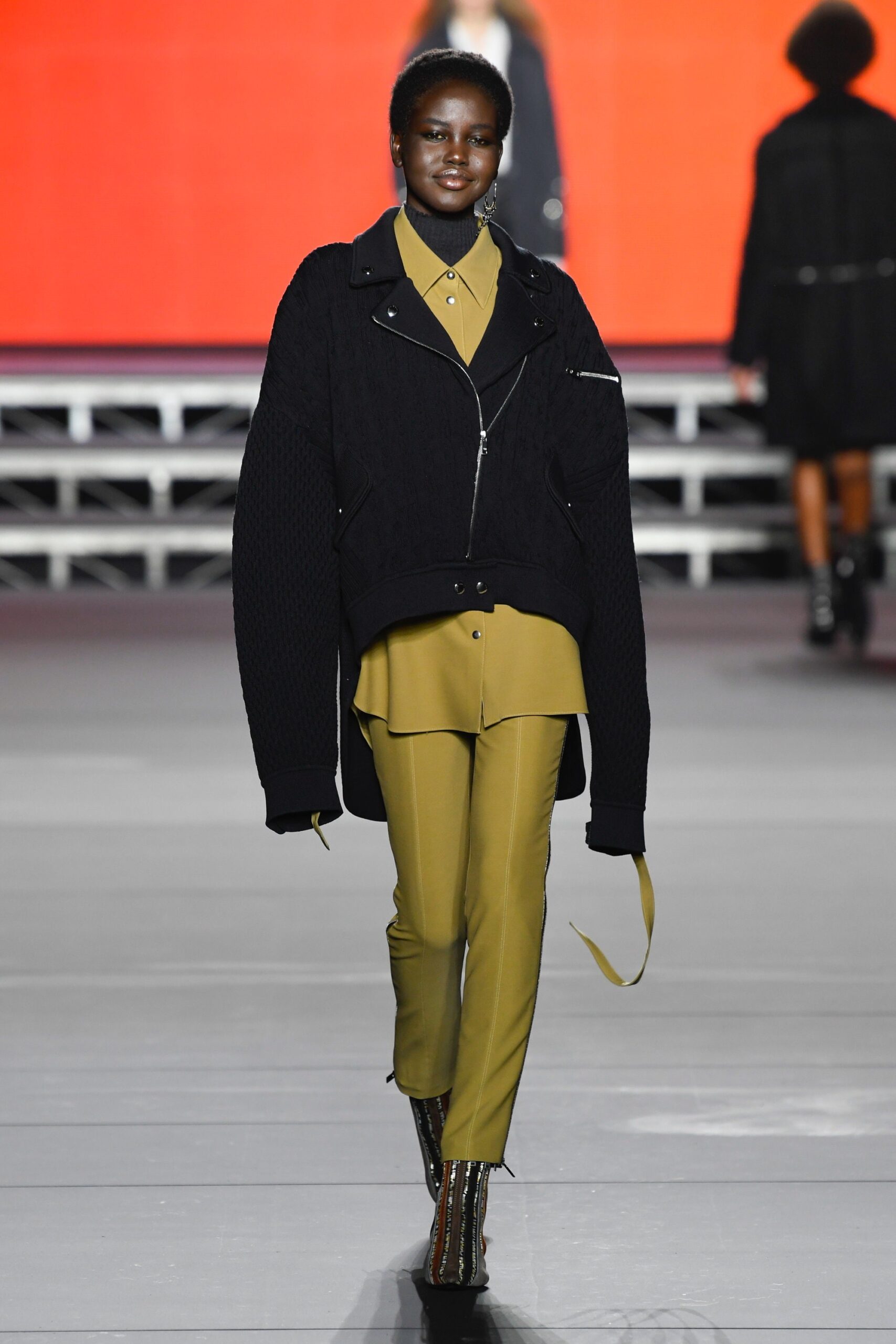 Sonia Rykiel F/W 18 Look 13