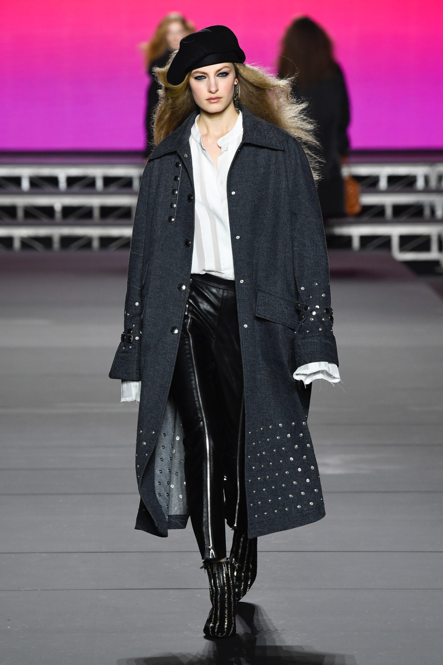 Sonia Rykiel F/W 18 Look 14