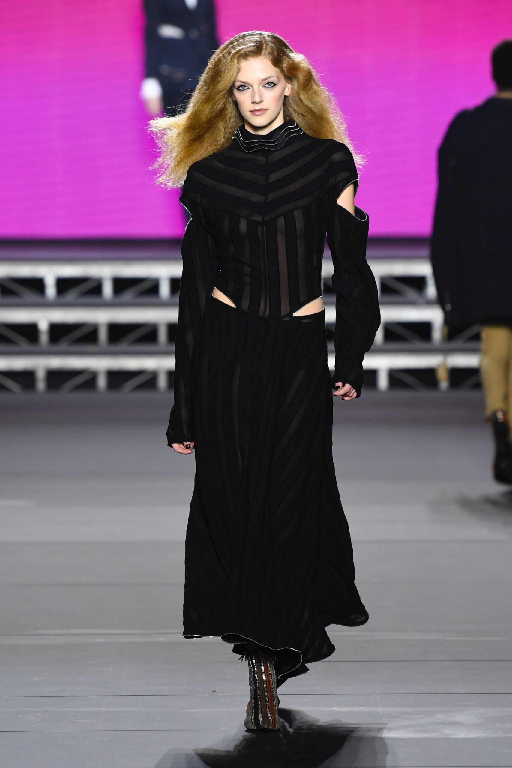 Sonia Rykiel F/W 18 Look 15