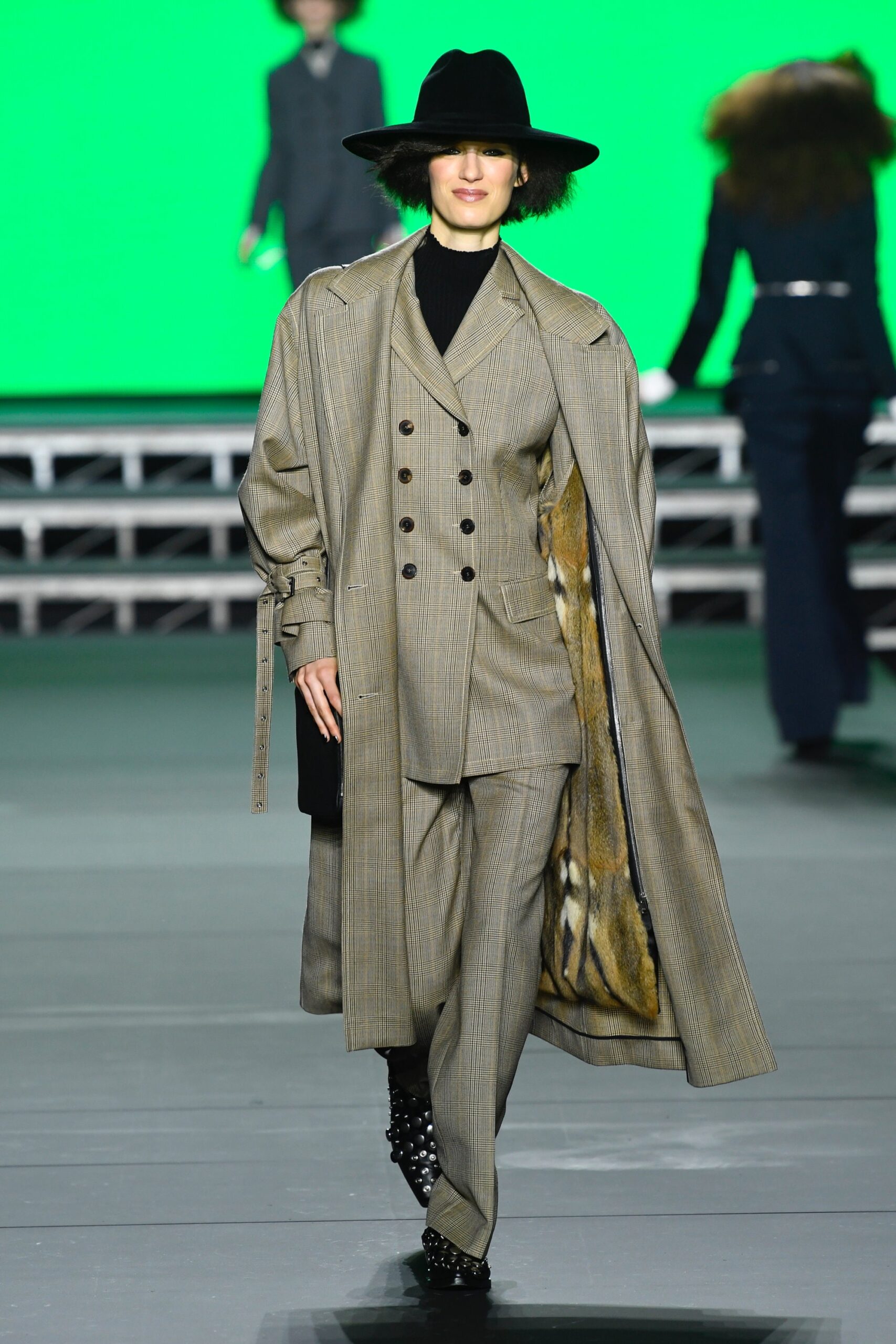 Sonia Rykiel F/W 18 Look 18