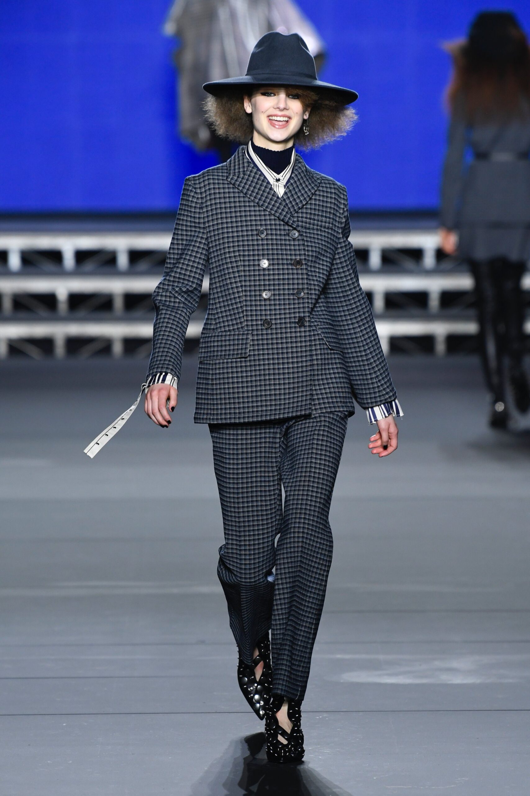 Sonia Rykiel F/W 18 Look 19
