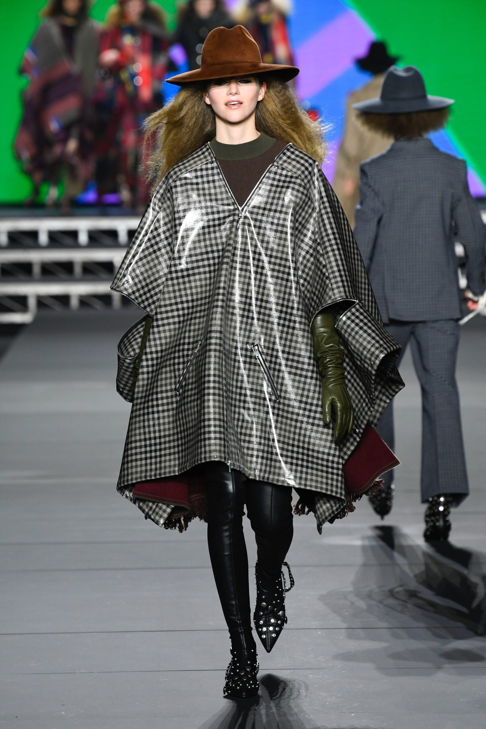 Sonia Rykiel F/W 18 Look 20