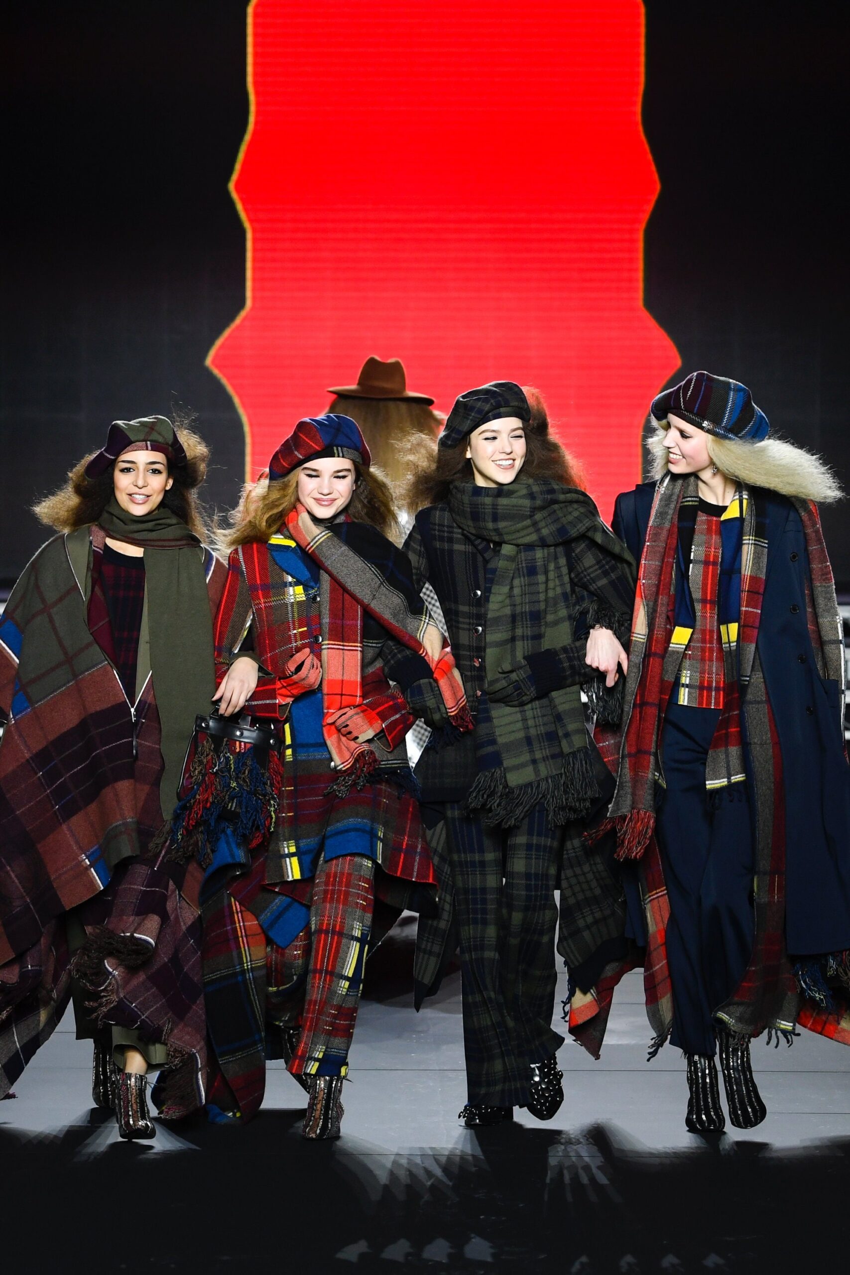 Sonia Rykiel F/W 18 Look 21