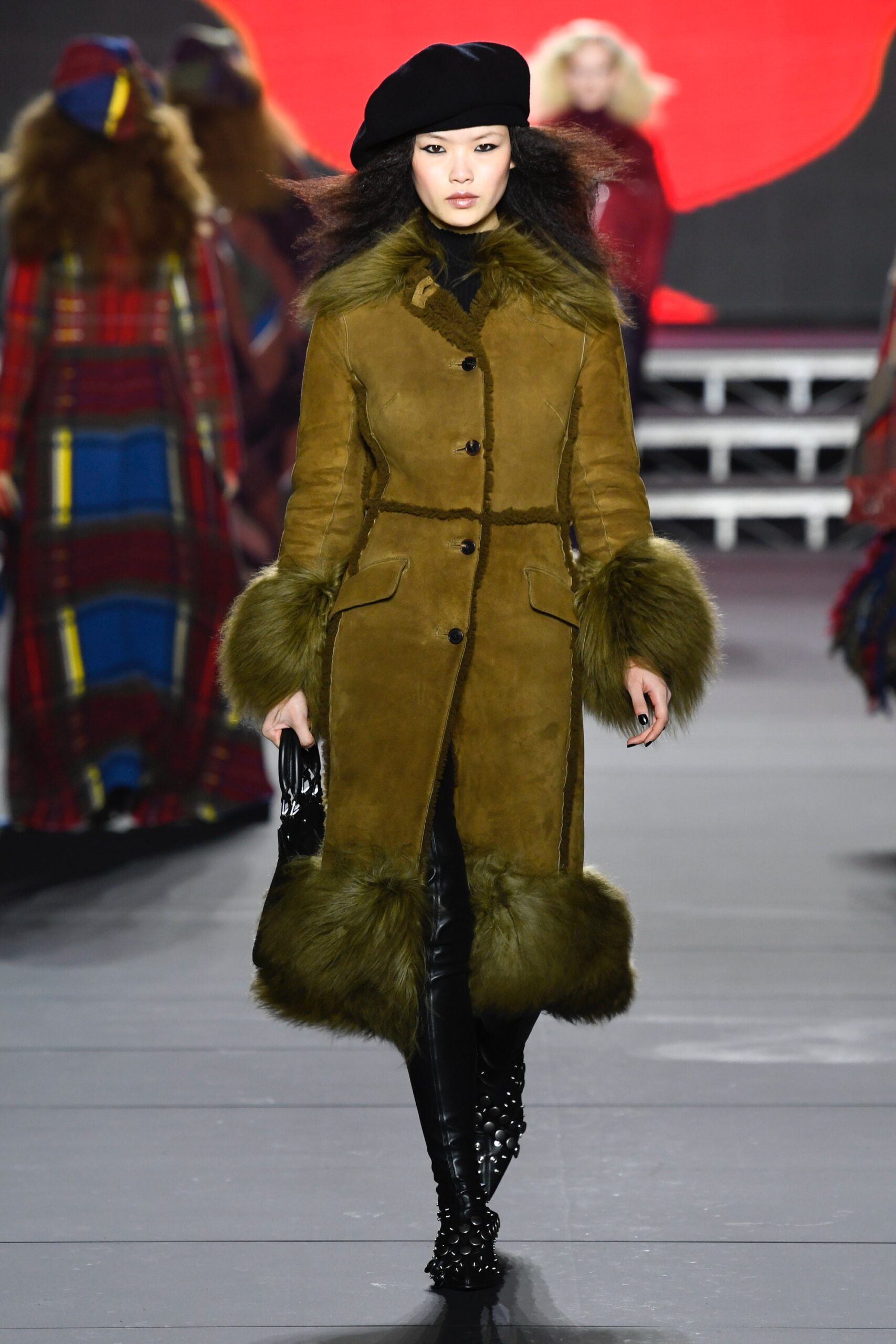 Sonia Rykiel F/W 18 Look 22