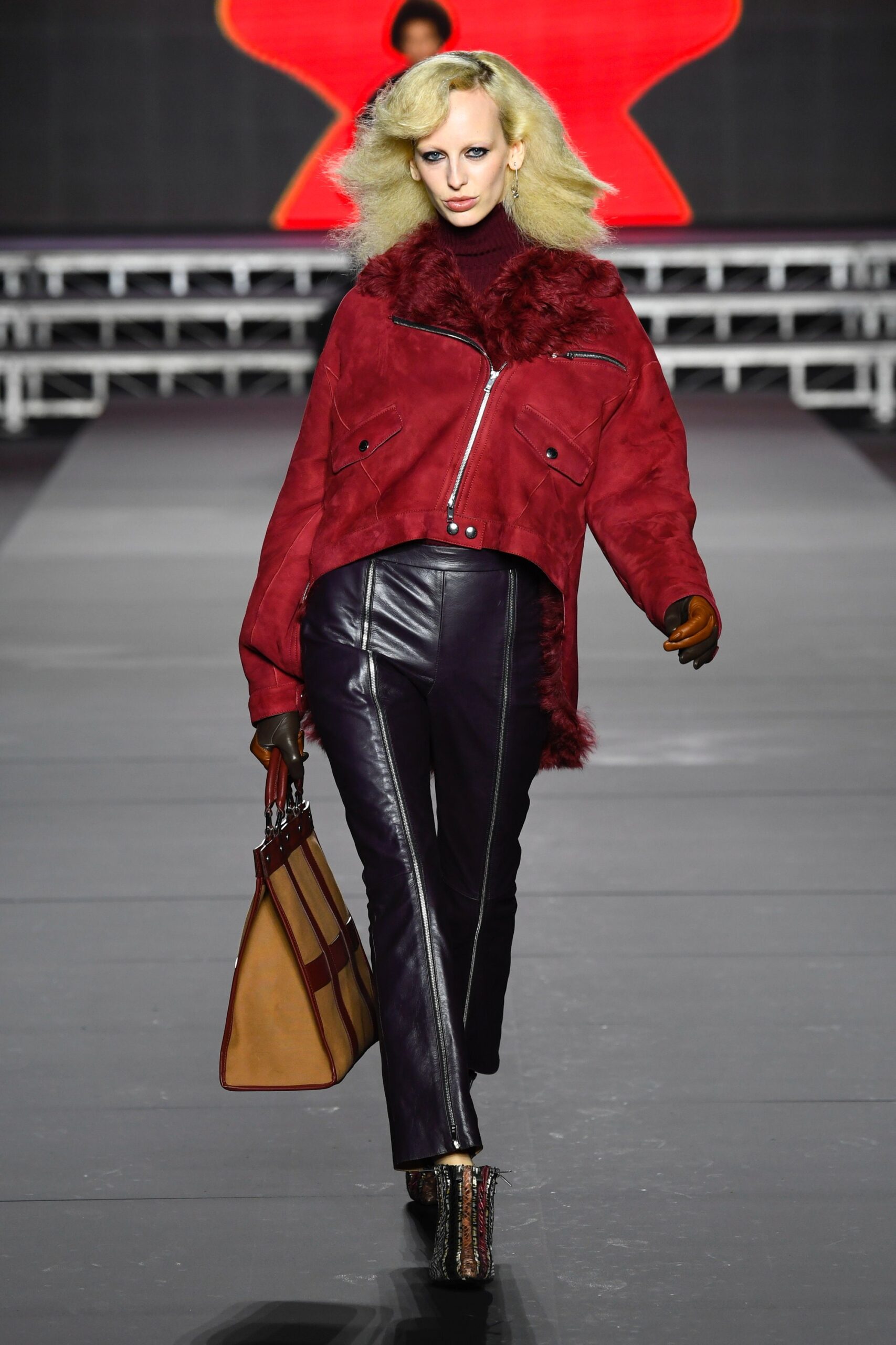 Sonia Rykiel F/W 18 Look 23