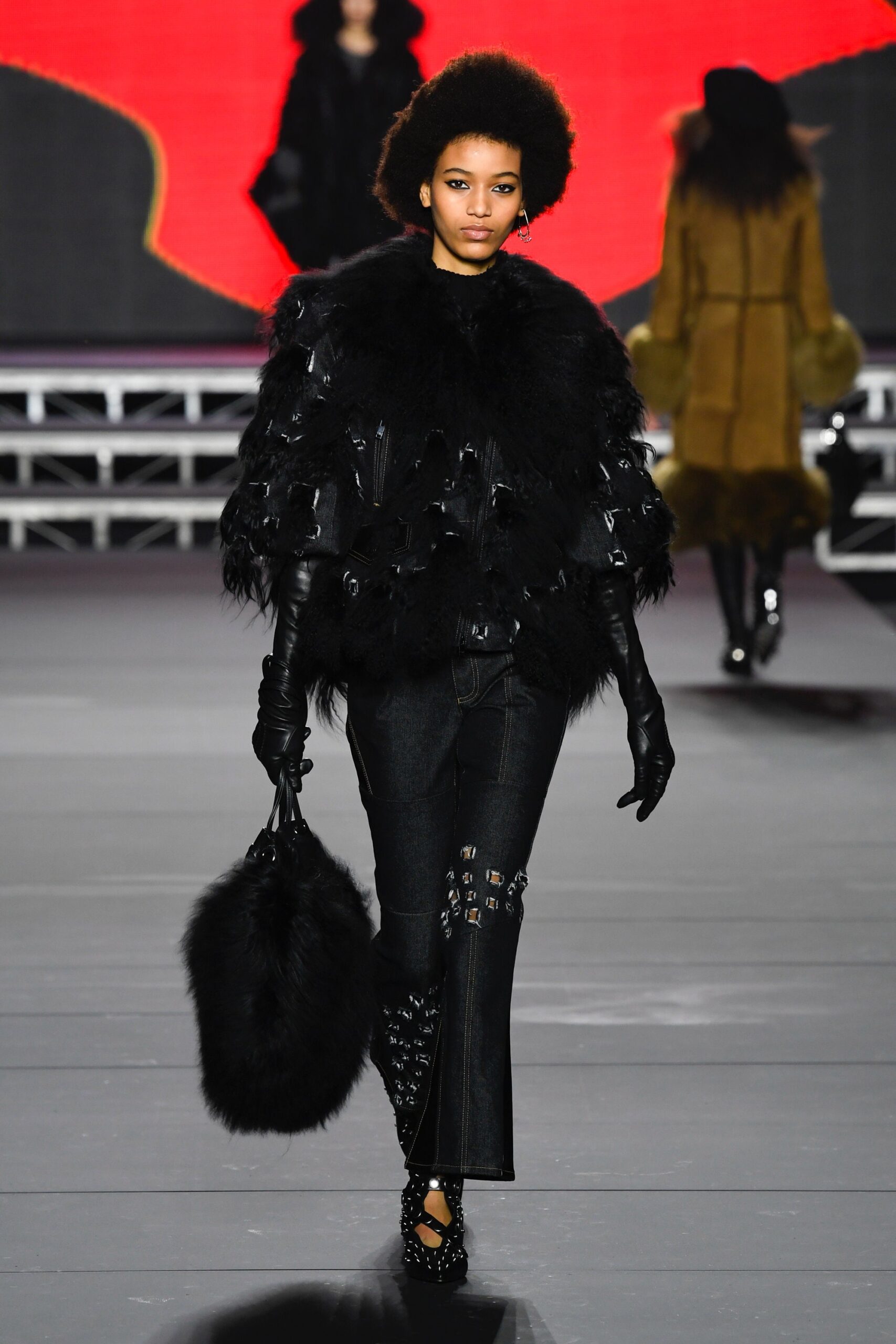 Sonia Rykiel F/W 18 Look 24