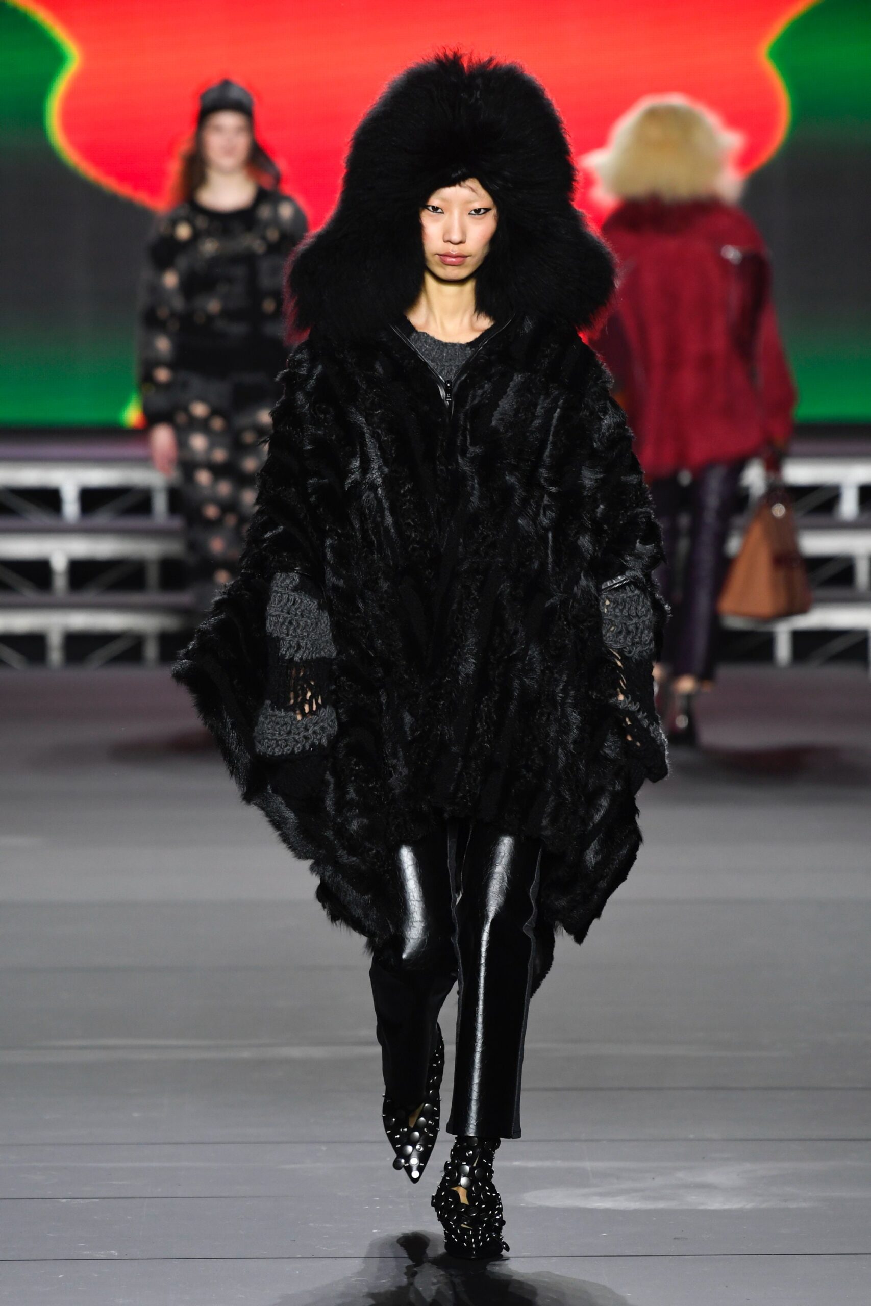 Sonia Rykiel F/W 18 Look 25