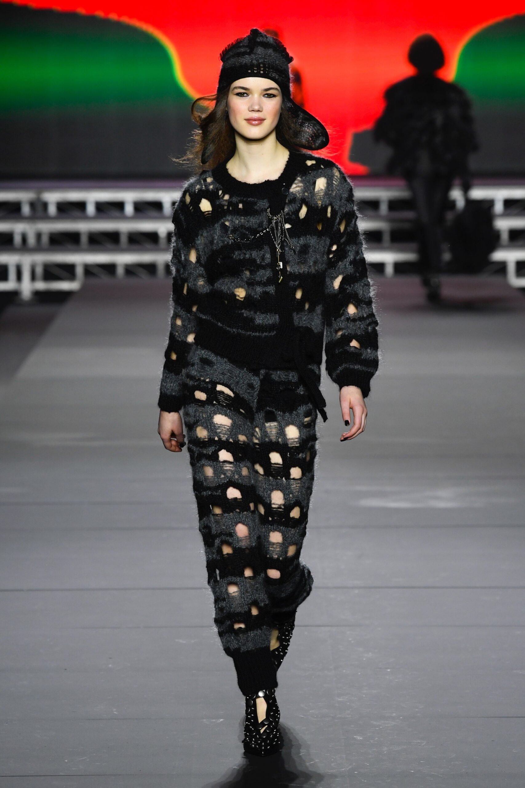 Sonia Rykiel F/W 18 Look 26