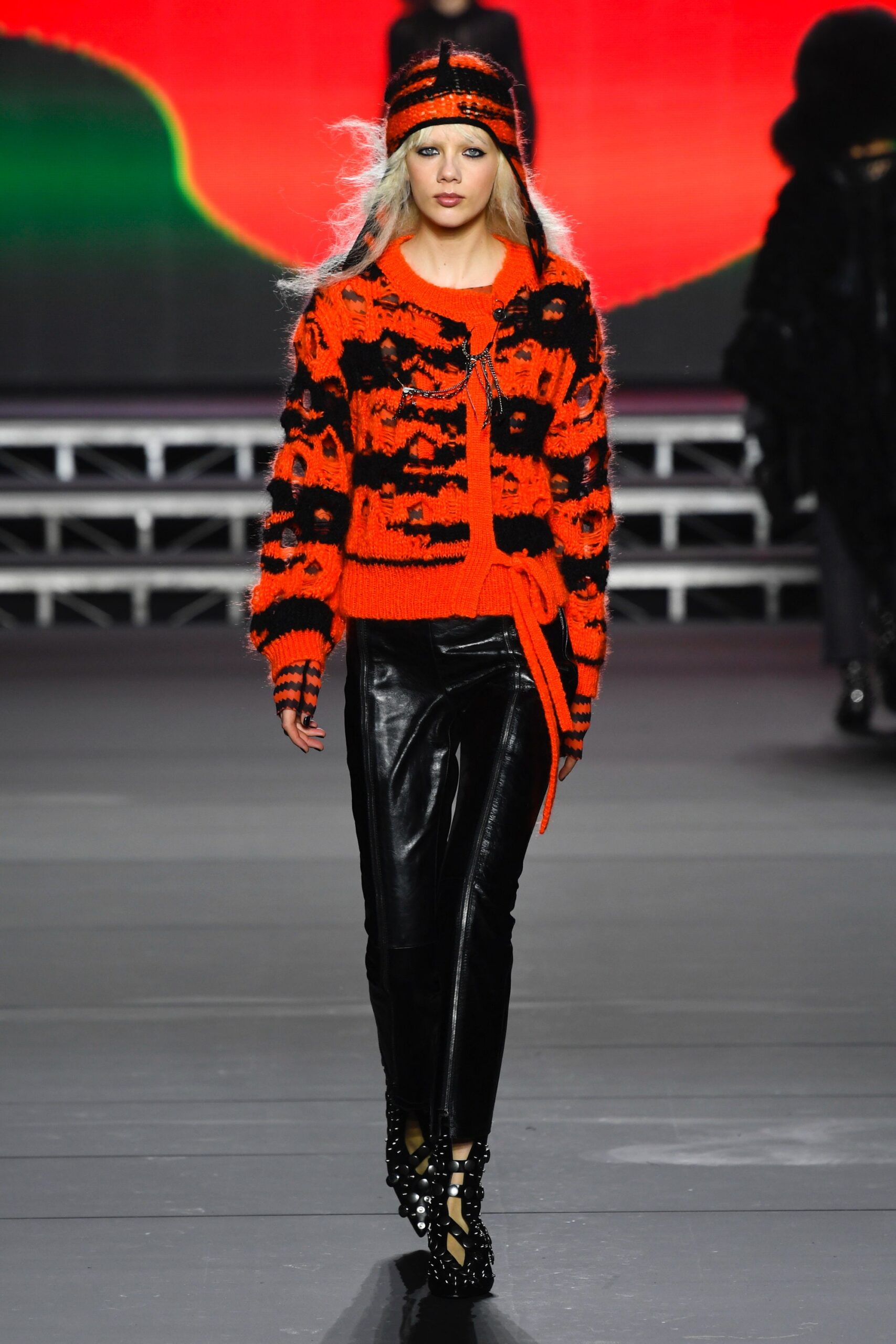 Sonia Rykiel F/W 18 Look 27