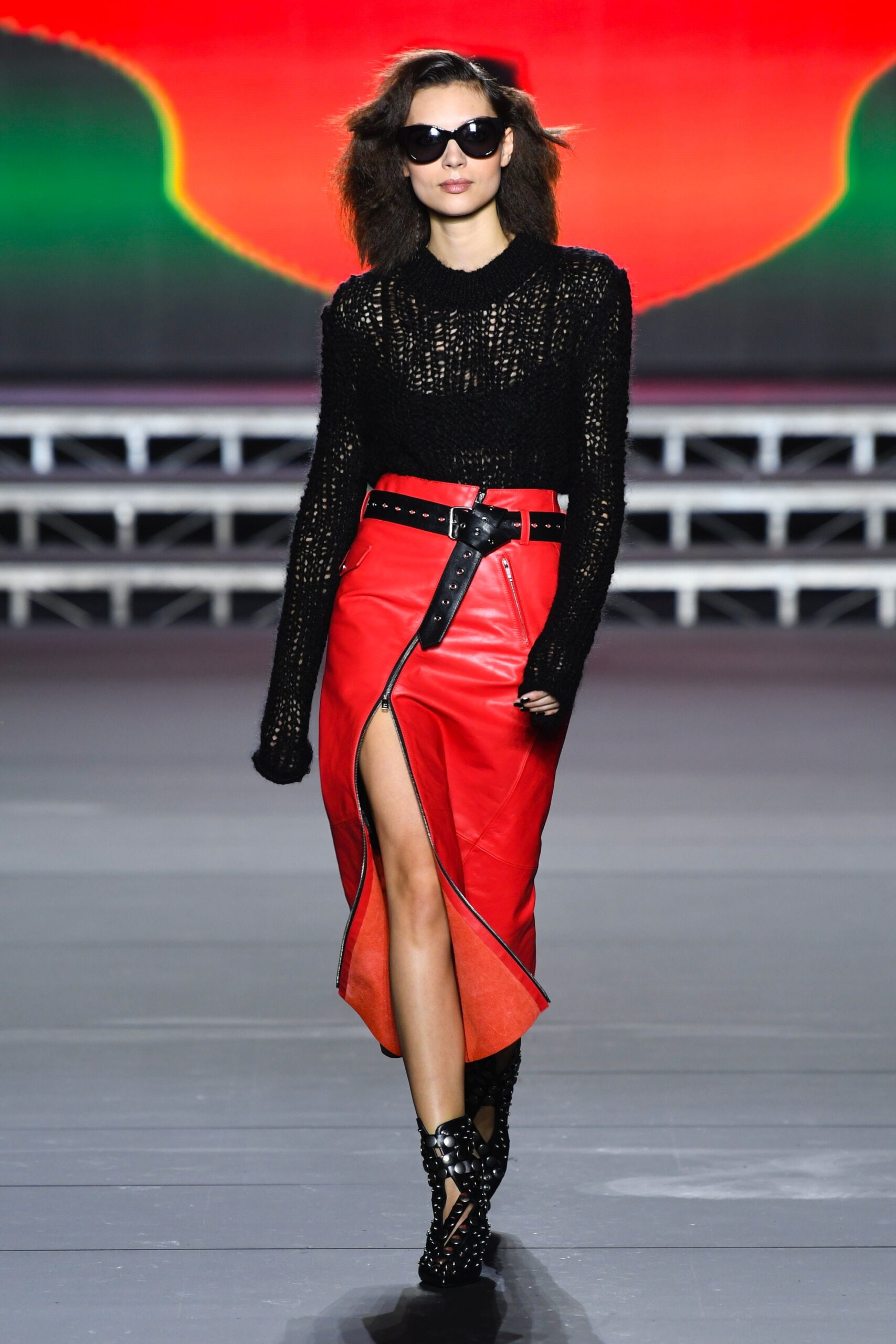 Sonia Rykiel F/W 18 Look 28