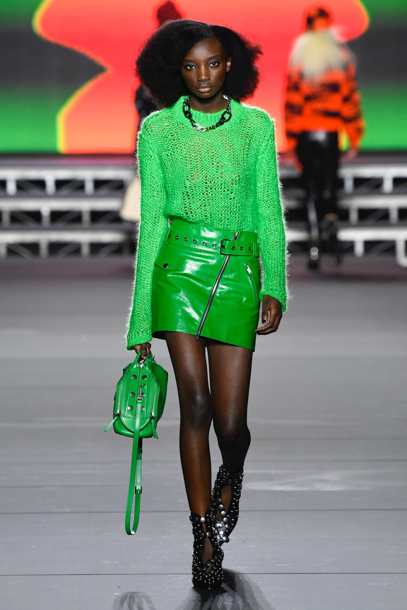 Sonia Rykiel F/W 18 Look 29