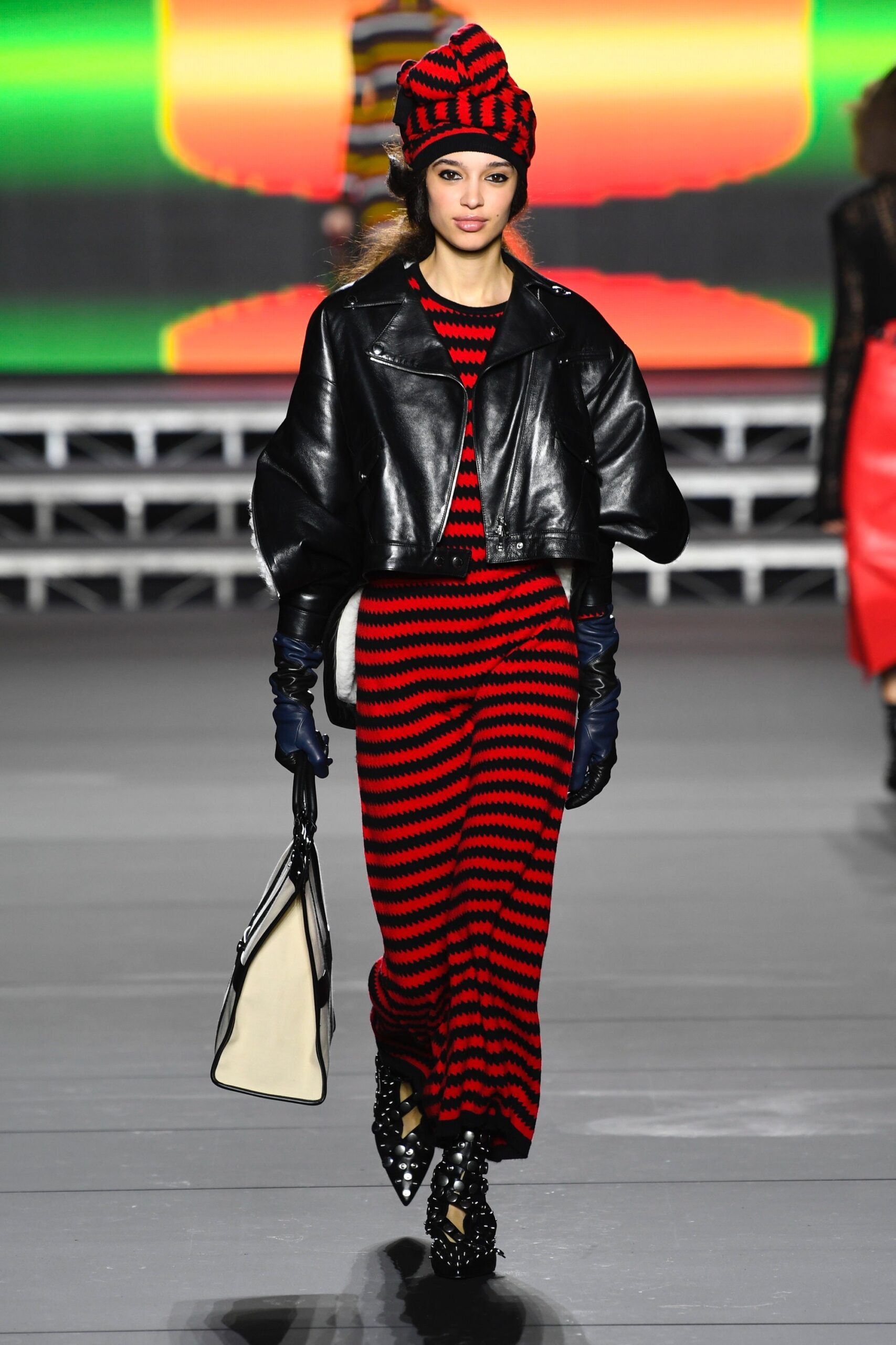 Sonia Rykiel F/W 18 Look 30