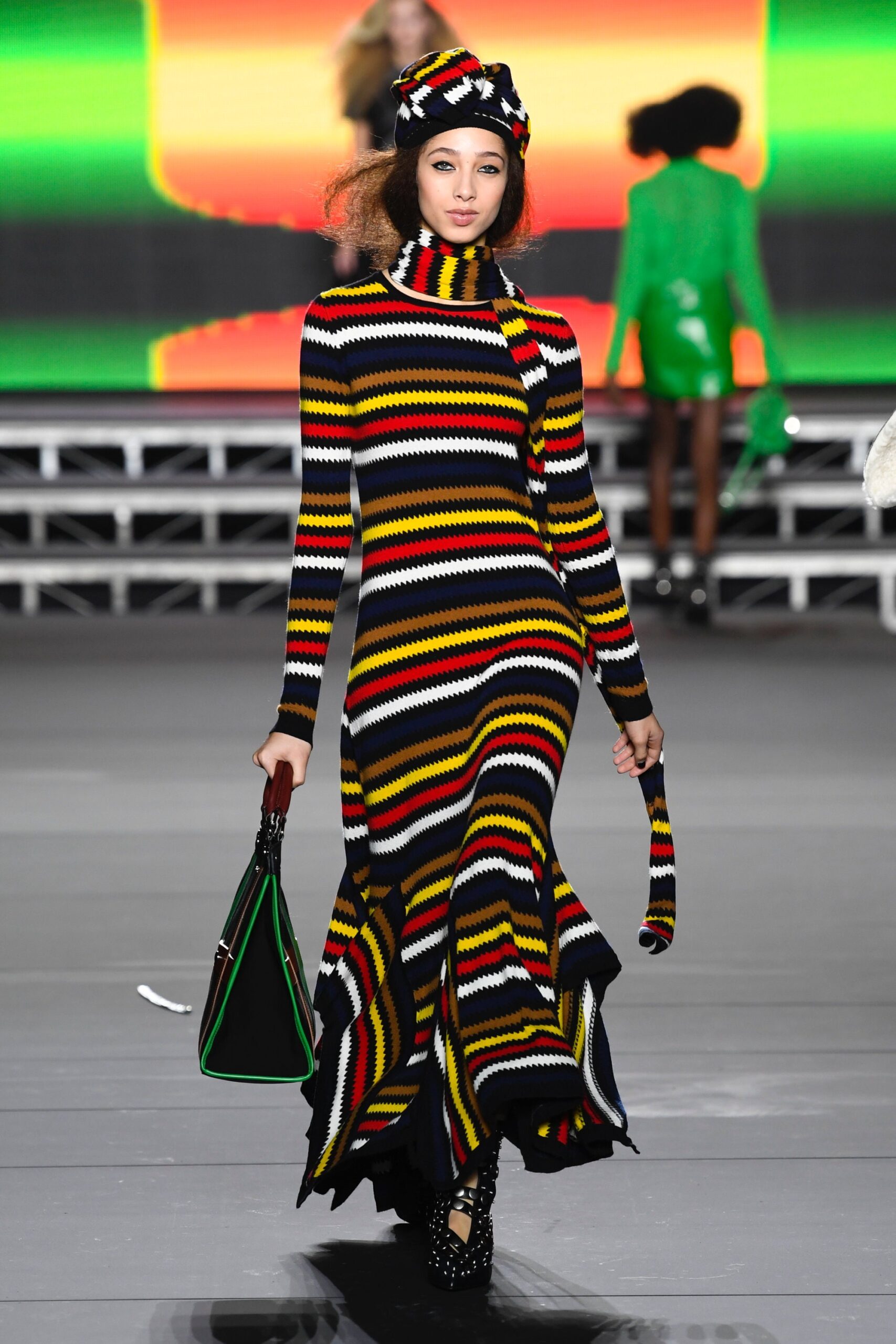 Sonia Rykiel F/W 18 Look 31