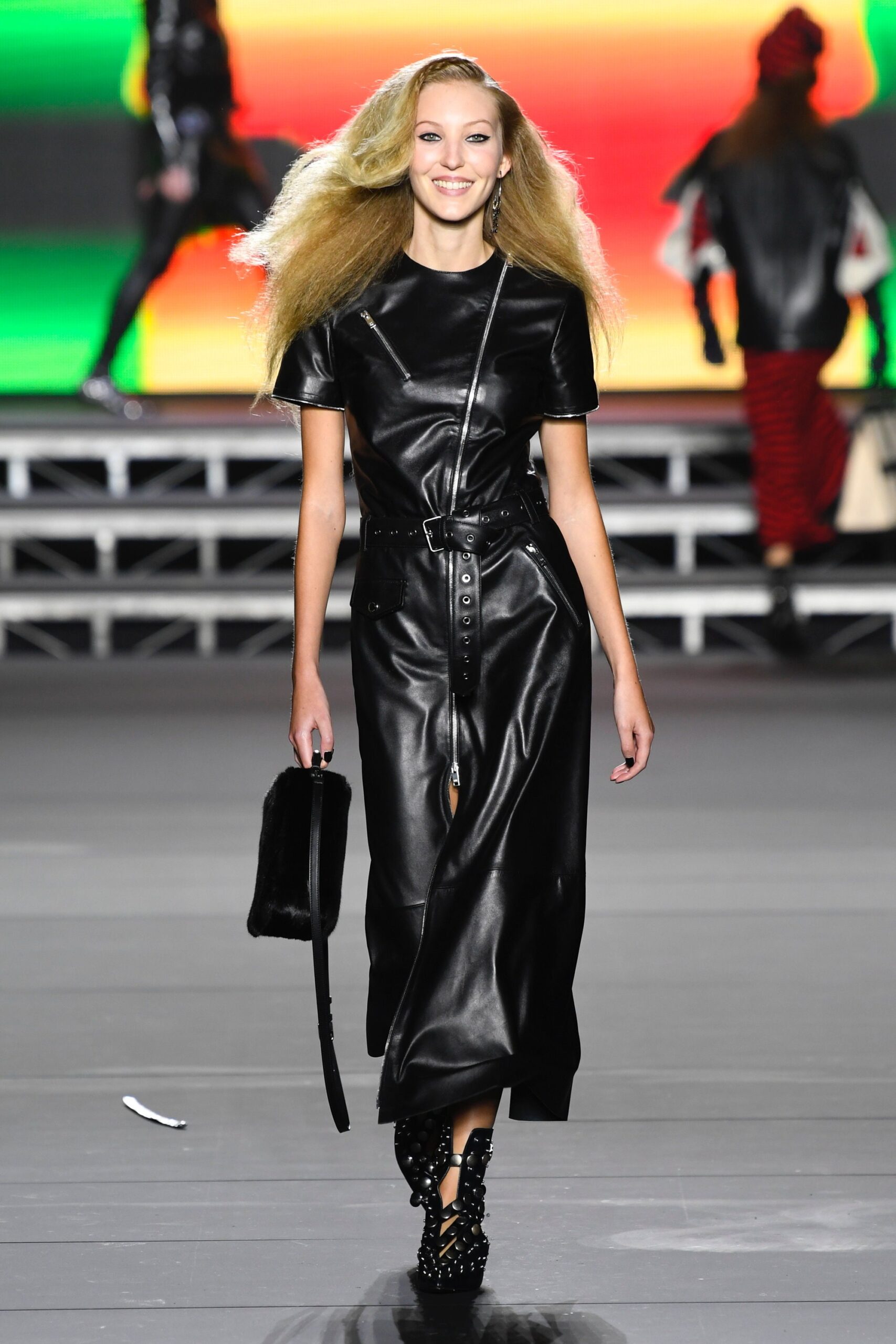 Sonia Rykiel F/W 18 Look 32