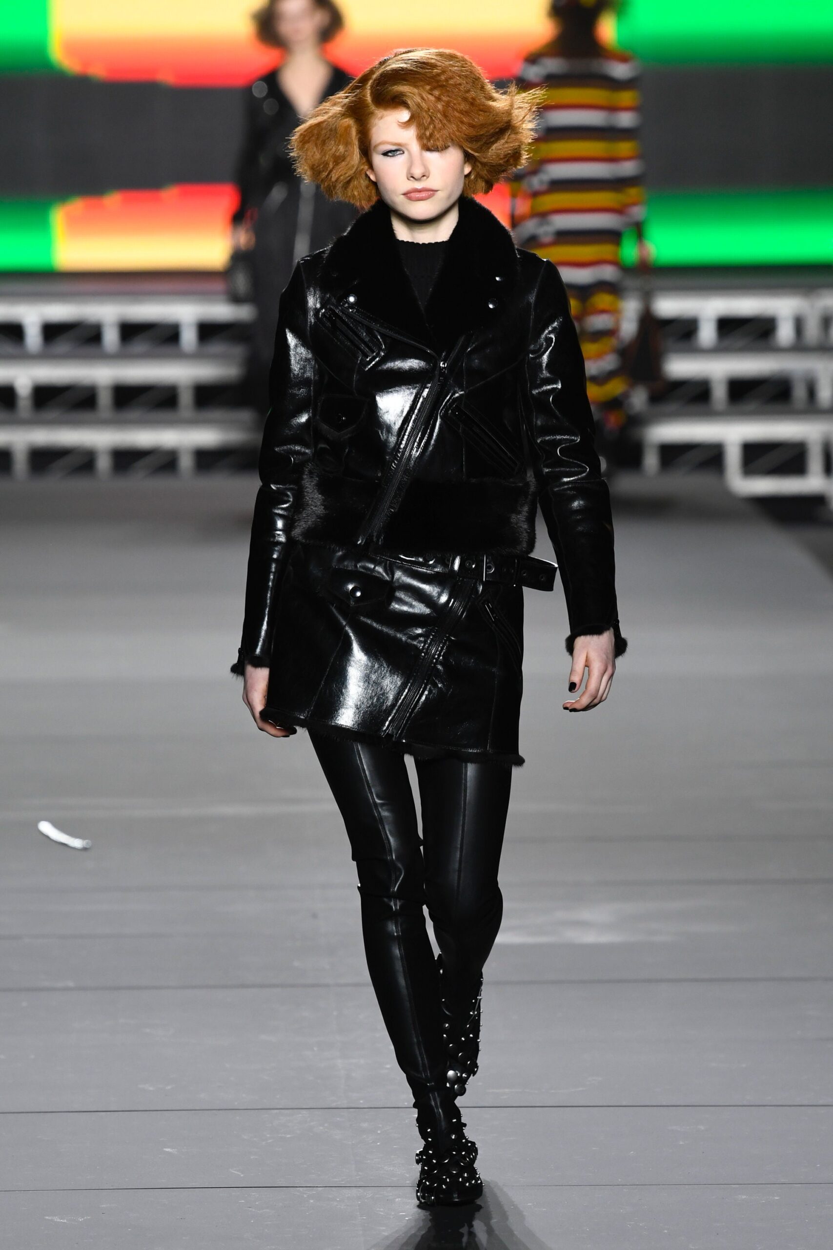 Sonia Rykiel F/W 18 Look 33