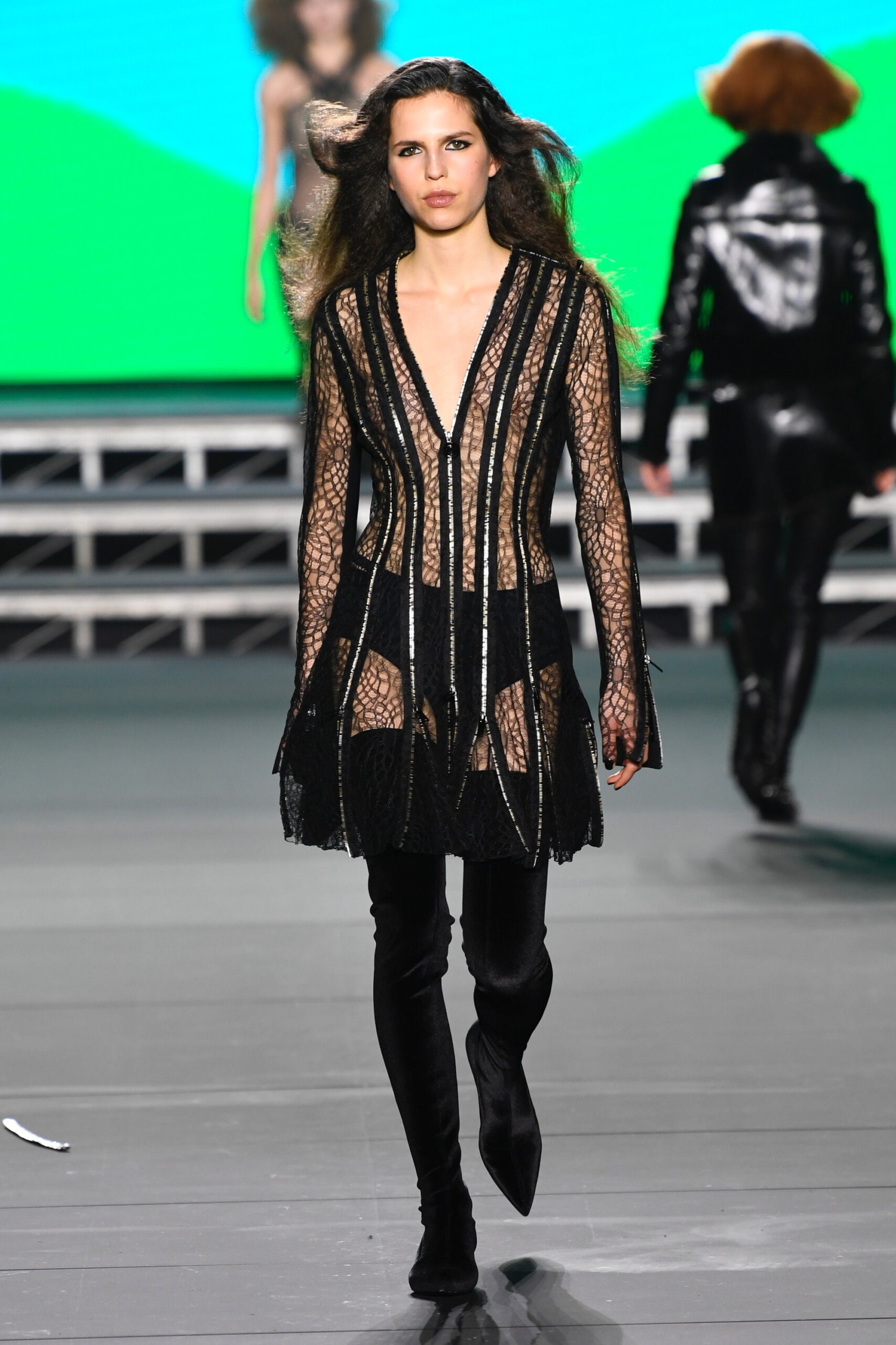 Sonia Rykiel F/W 18 Look 35