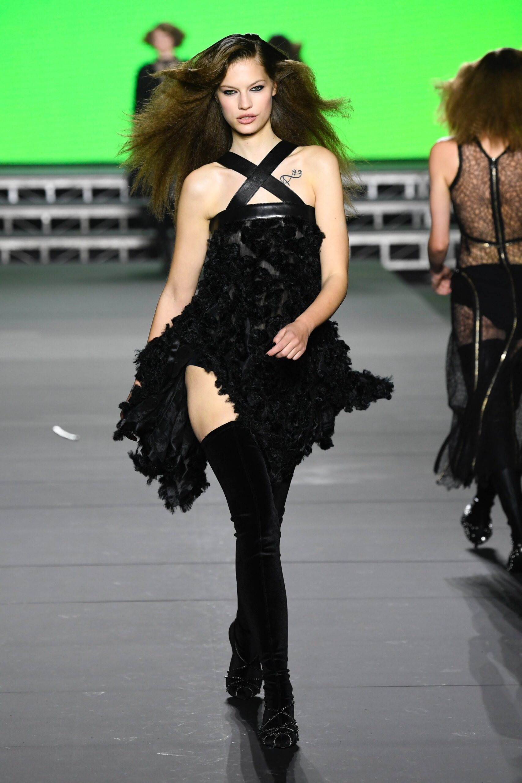 Sonia Rykiel F/W 18 Look 37