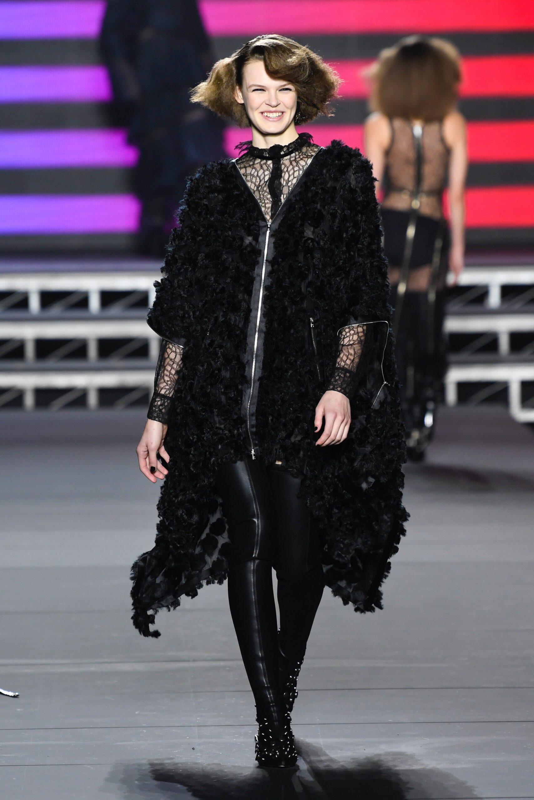 Sonia Rykiel F/W 18 Look 38