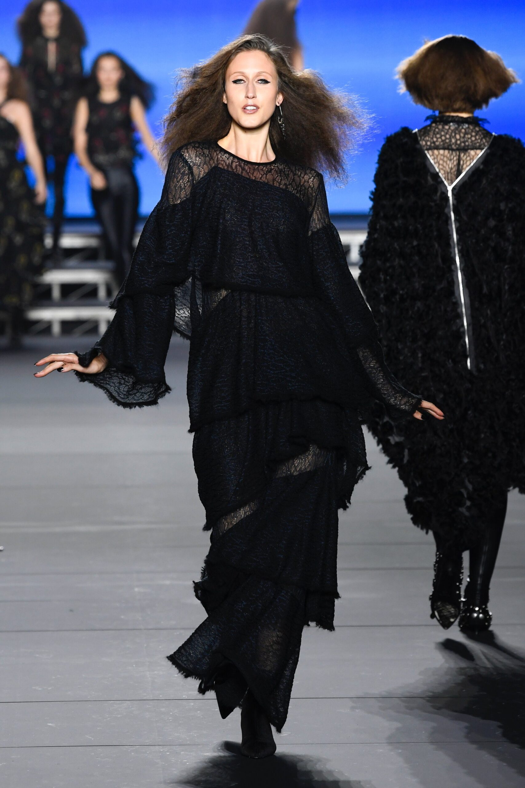 Sonia Rykiel F/W 18 Look 39