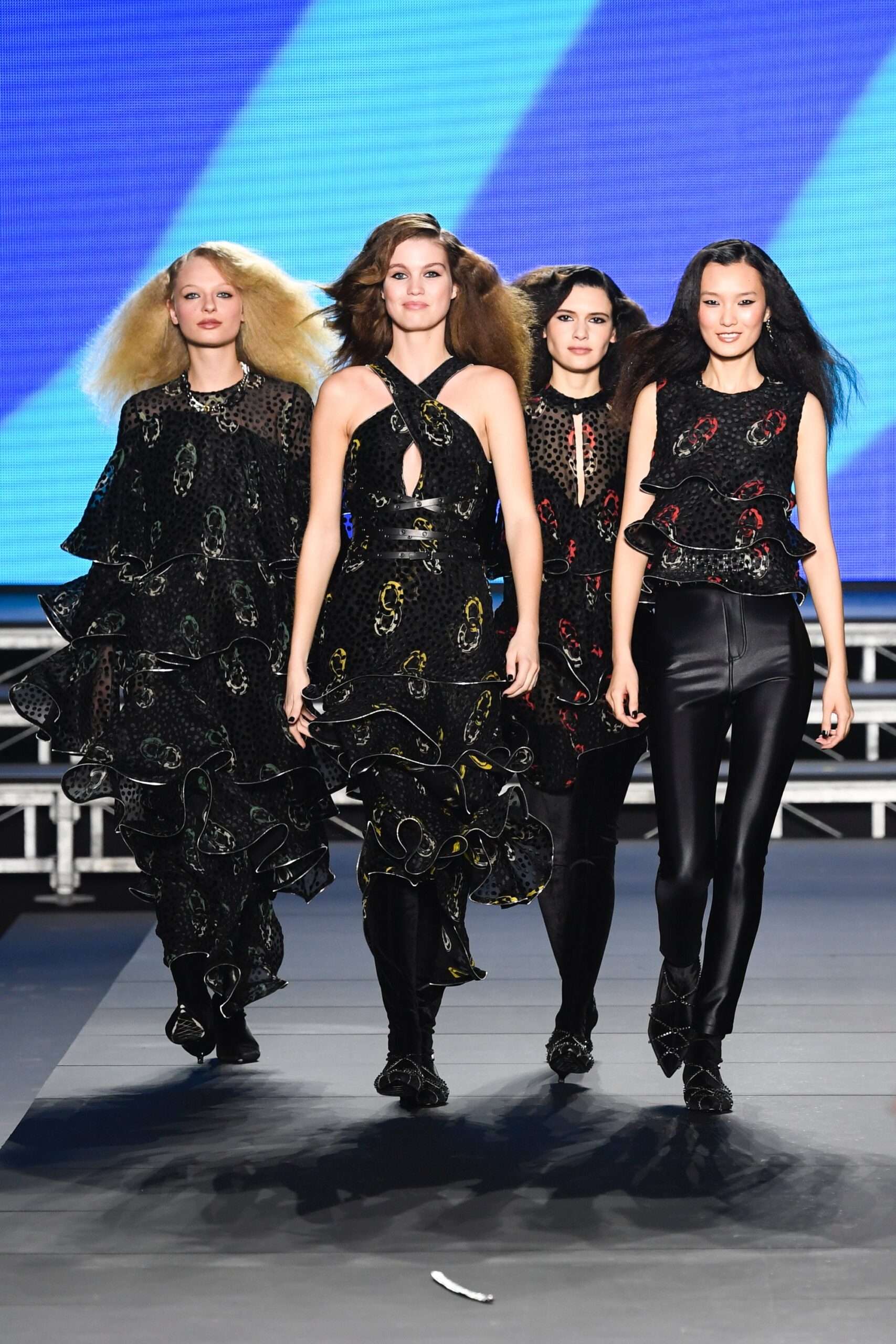 Sonia Rykiel F/W 18 Look 40