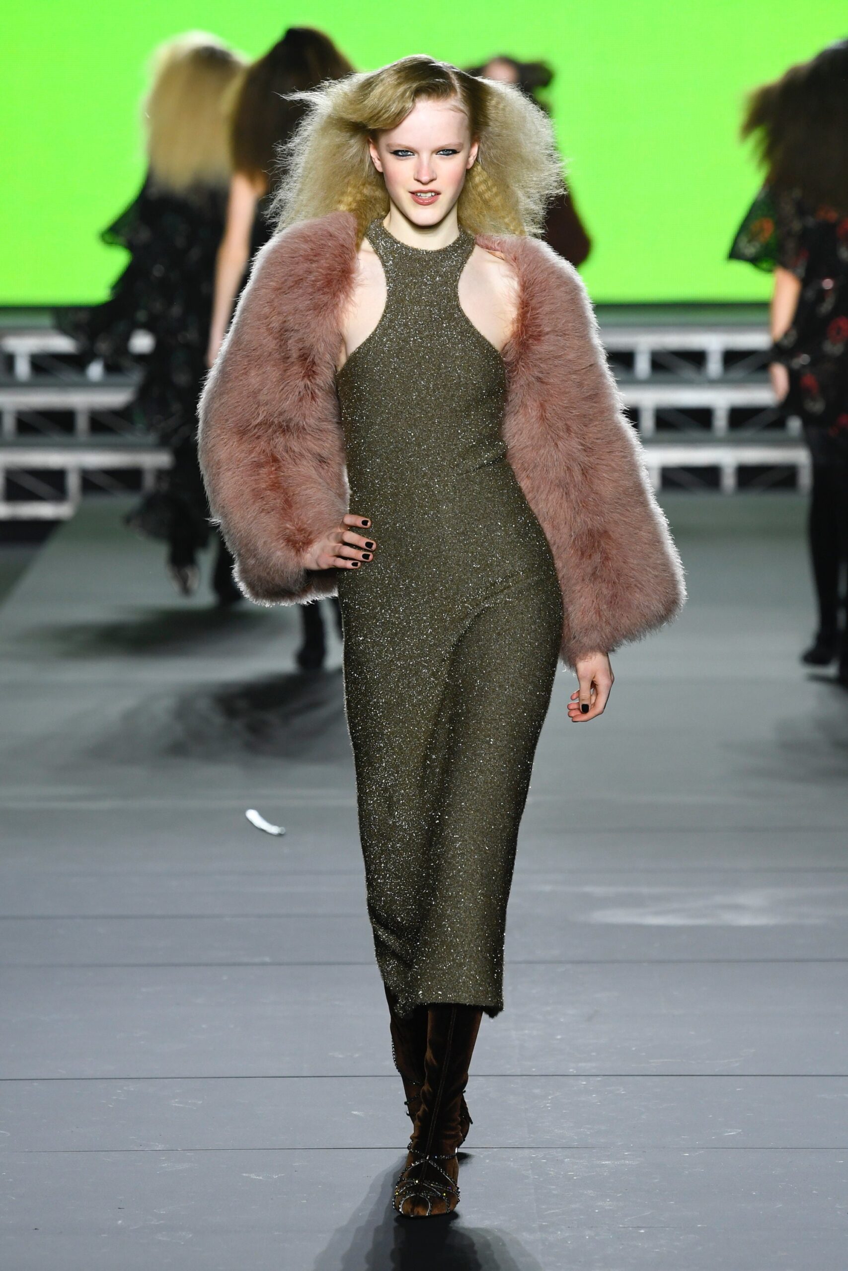 Sonia Rykiel F/W 18 Look 41