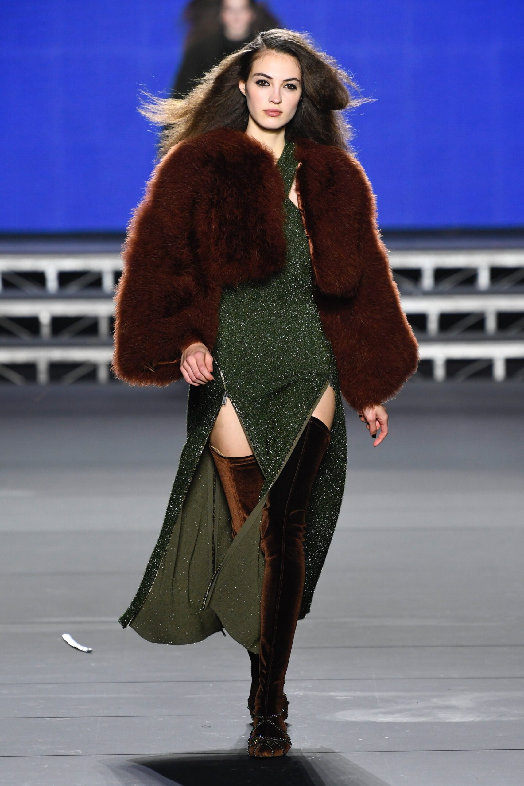 Sonia Rykiel F/W 18 Look 42