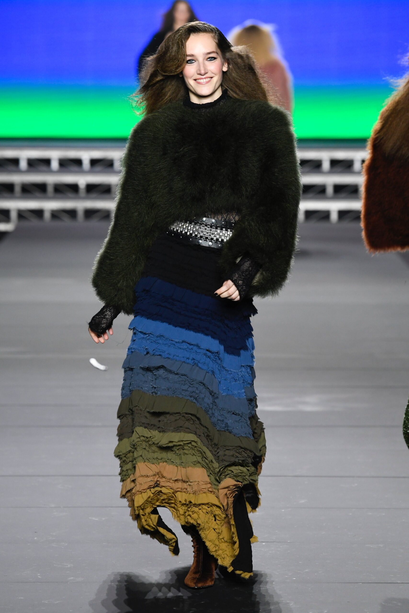 Sonia Rykiel F/W 18 Look 43
