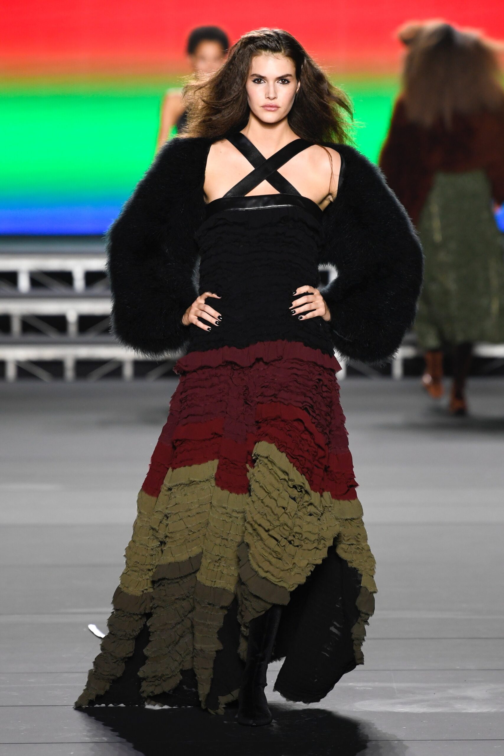 Sonia Rykiel F/W 18 Look 44
