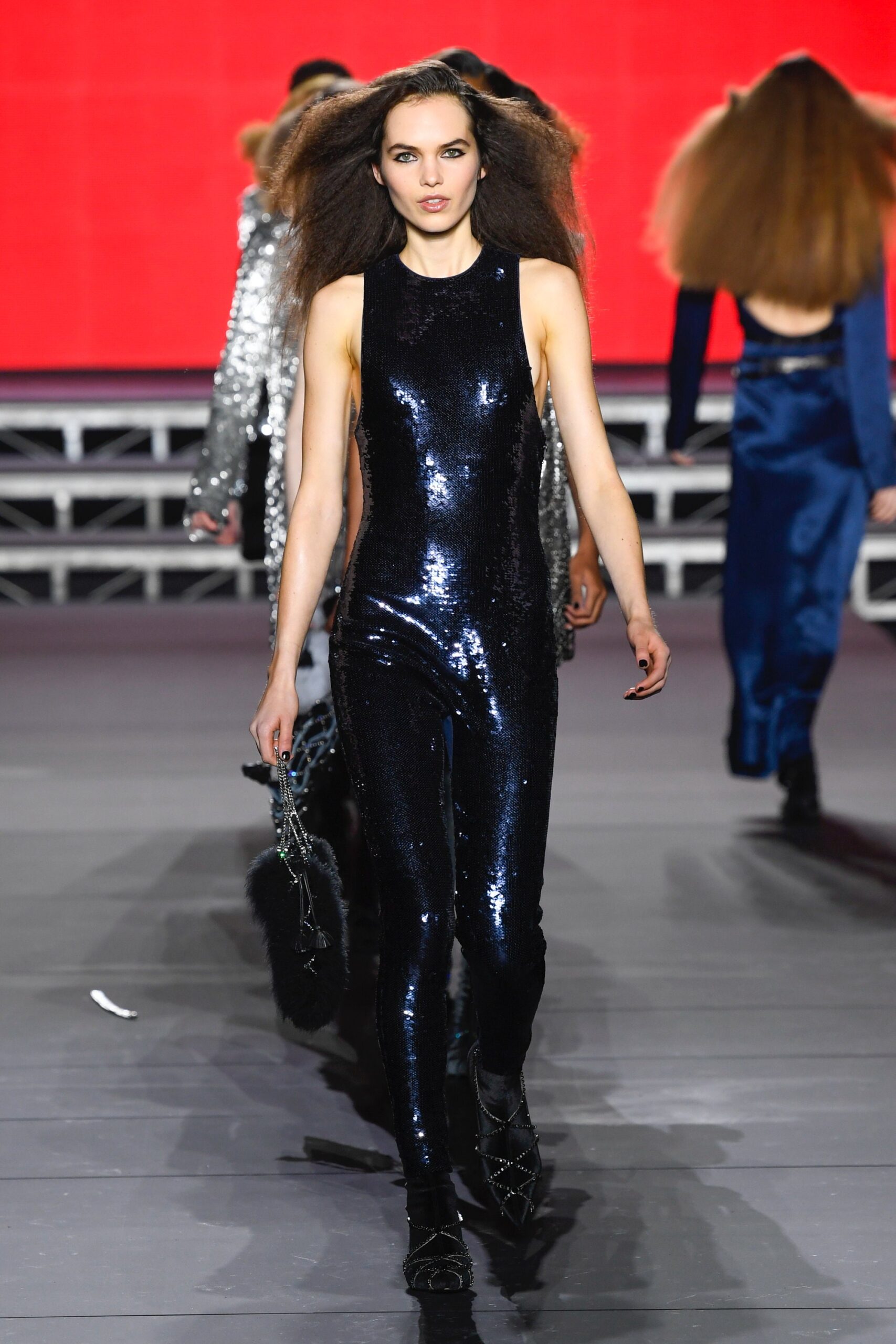 Sonia Rykiel F/W 18 Look 47