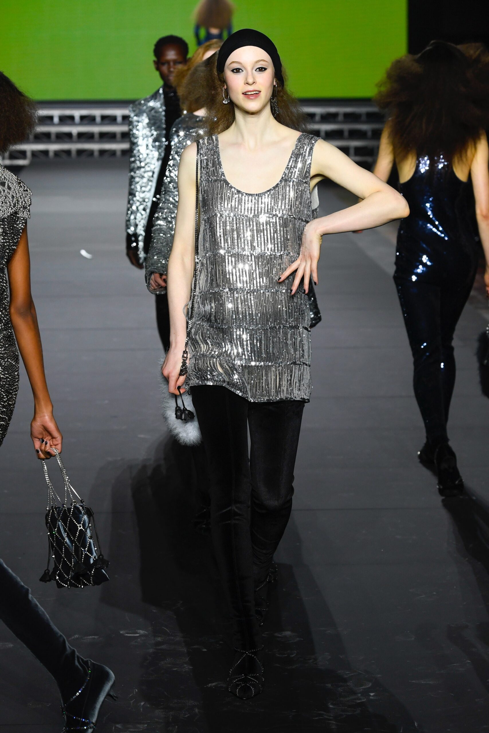 Sonia Rykiel F/W 18 Look 49