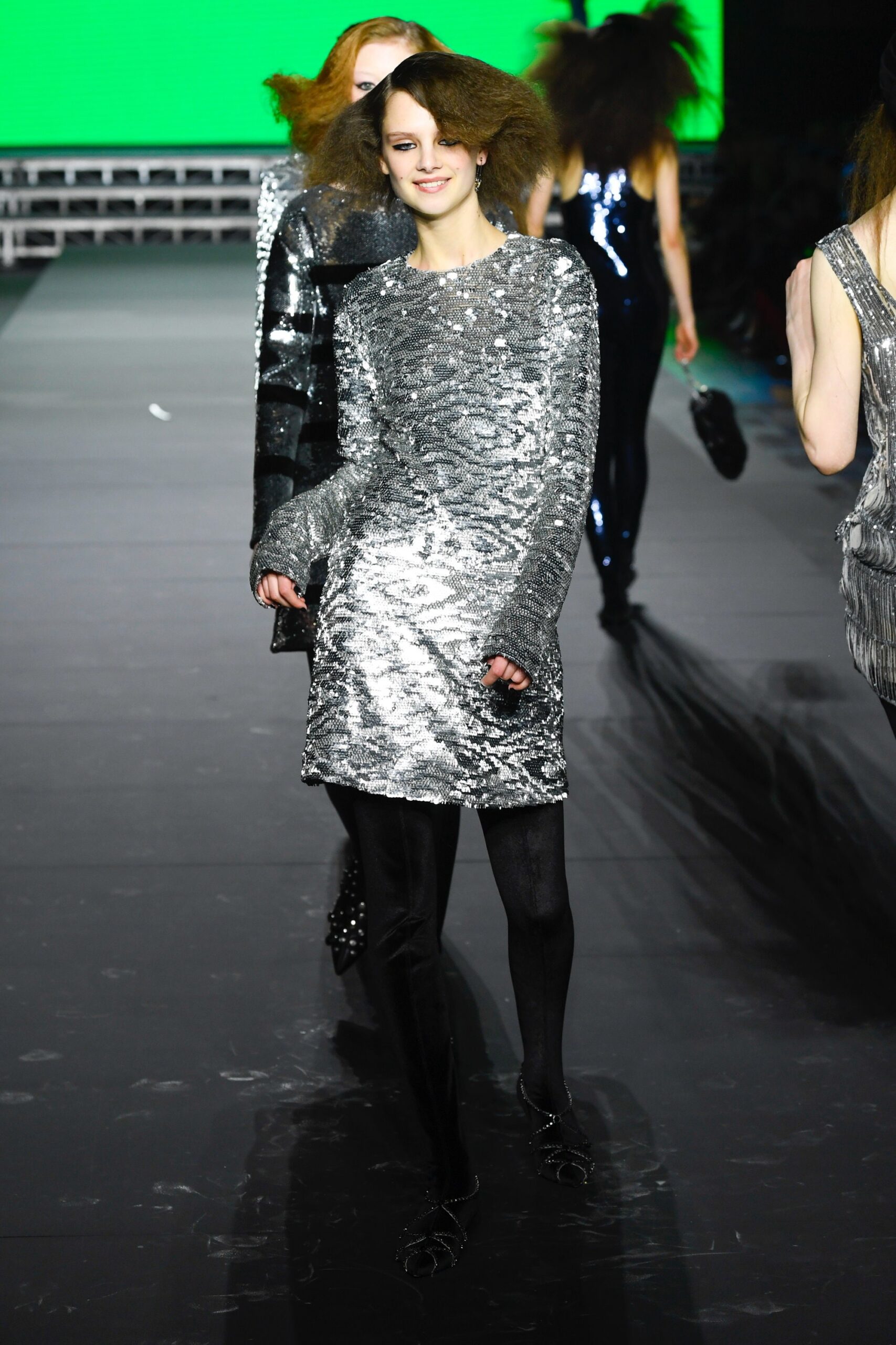 Sonia Rykiel F/W 18 Look 50