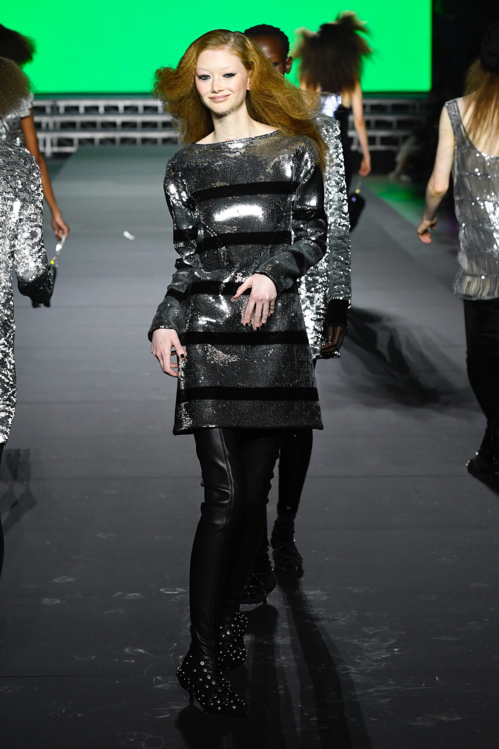 Sonia Rykiel F/W 18 Look 51