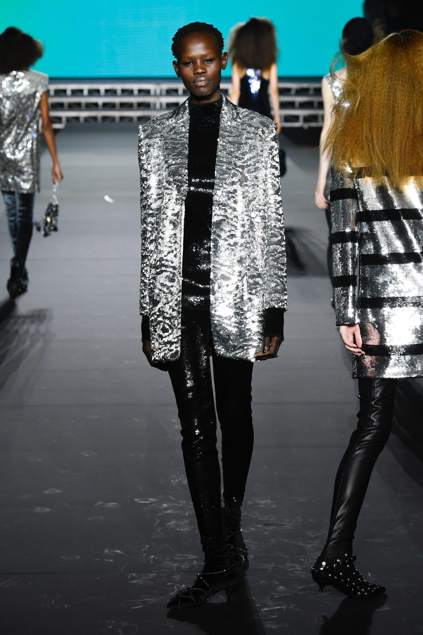 Sonia Rykiel F/W 18 Look 52