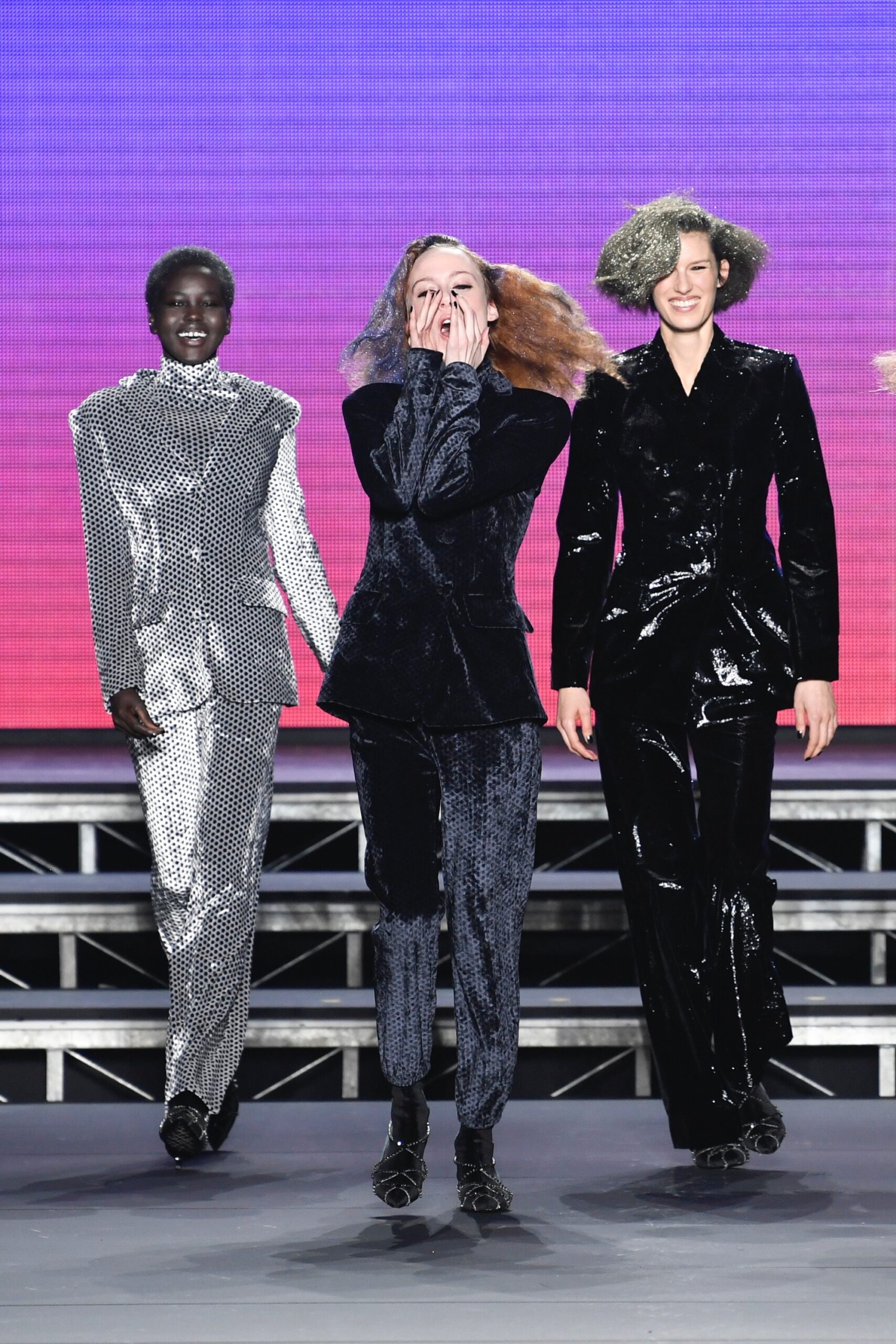 Sonia Rykiel F/W 18 Look 53