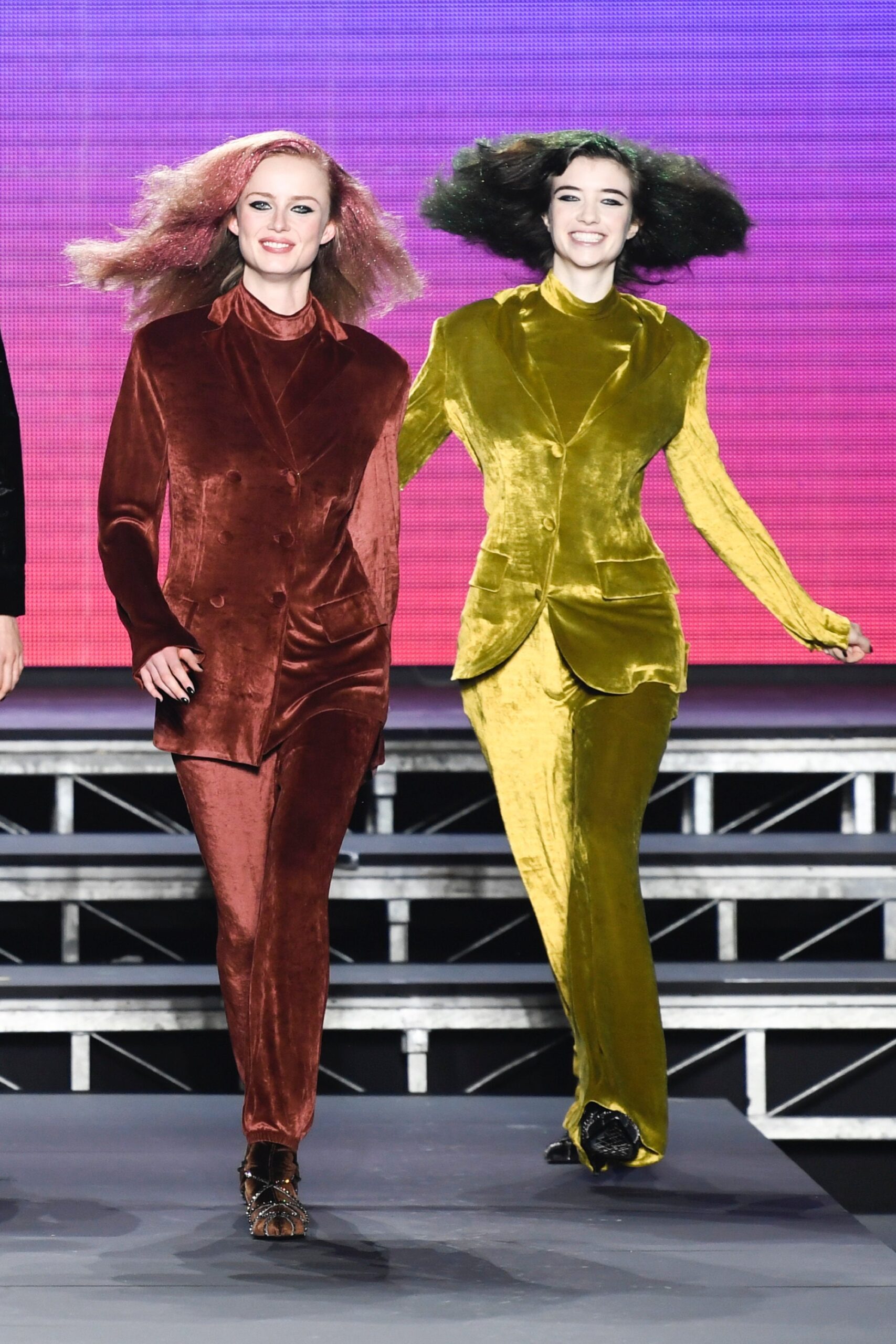 Sonia Rykiel F/W 18 Look 54