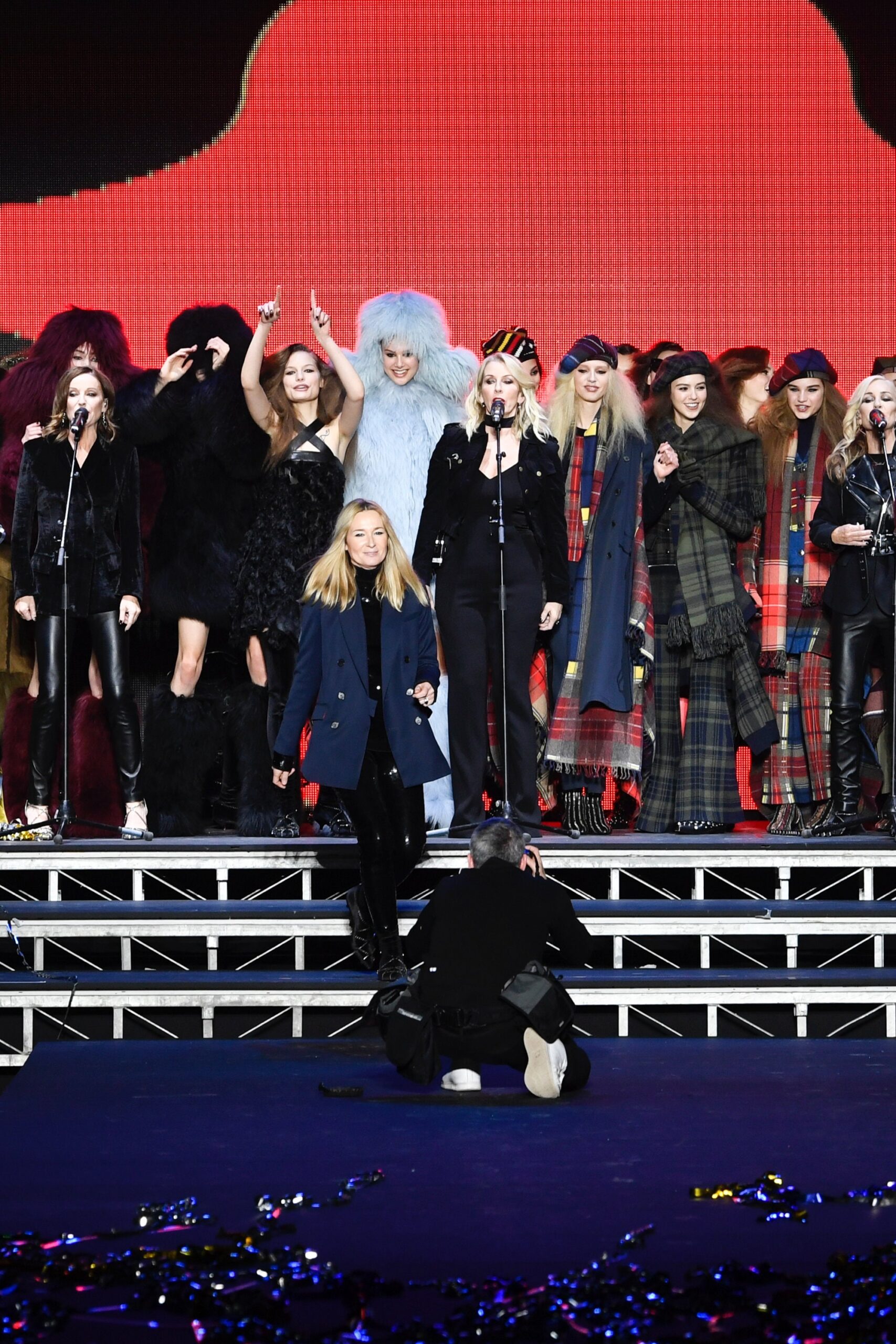 Sonia Rykiel F/W 18 Look 56