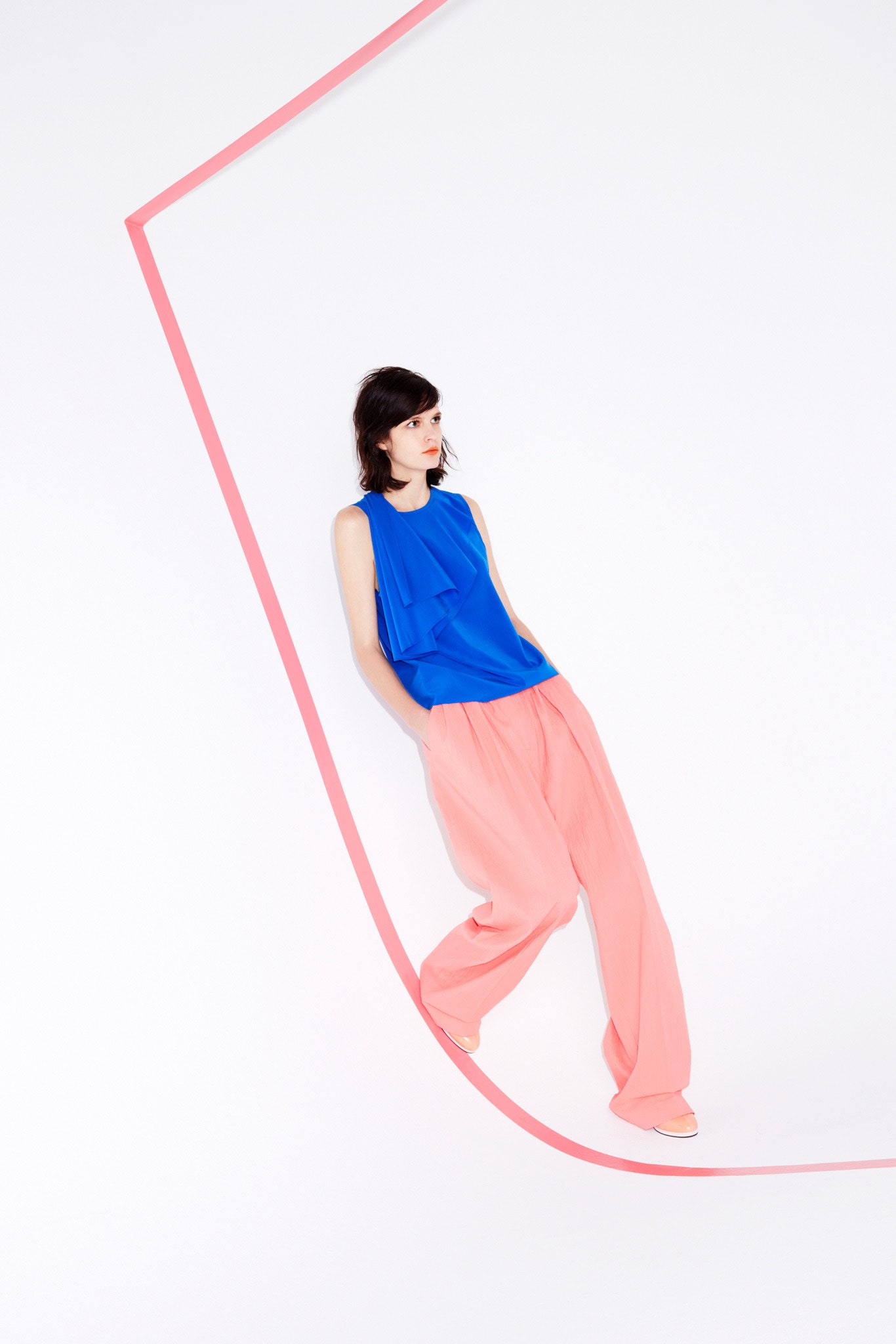 Sonia by Sonia Rykiel F/W 14 Look 3