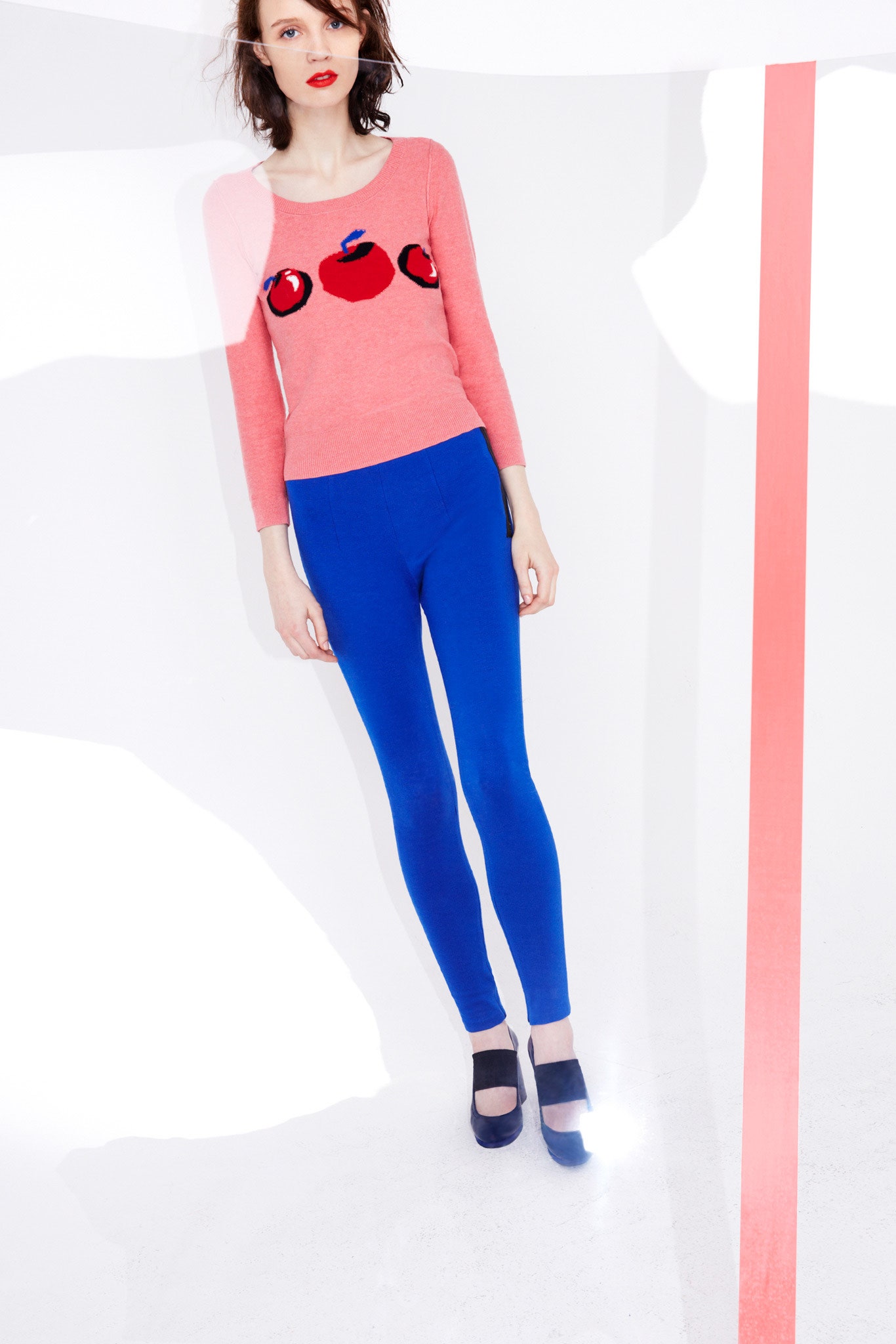 Sonia by Sonia Rykiel F/W 14 Look 4