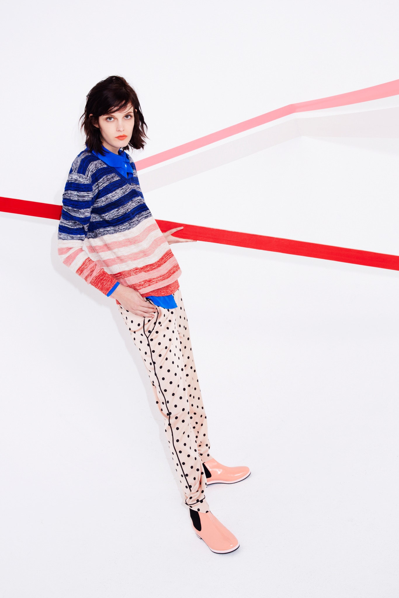 Sonia by Sonia Rykiel F/W 14 Look 6