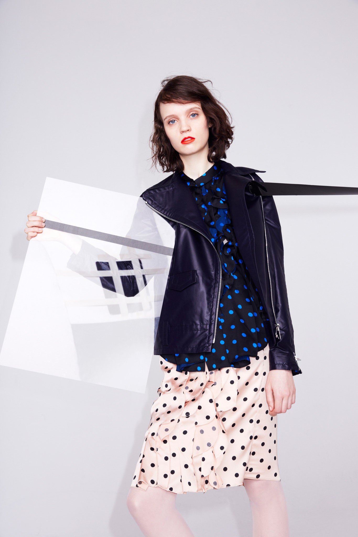 Sonia by Sonia Rykiel F/W 14 Look 7