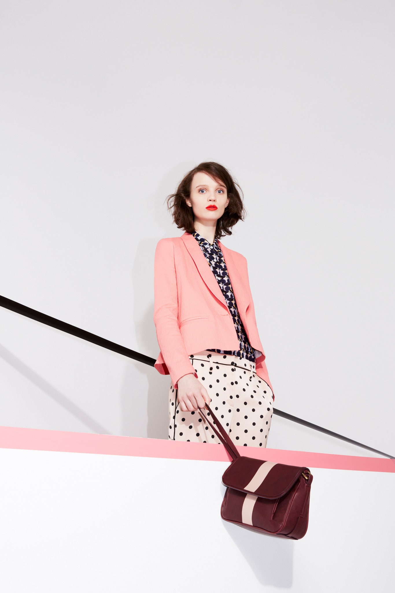 Sonia by Sonia Rykiel F/W 14 Look 8